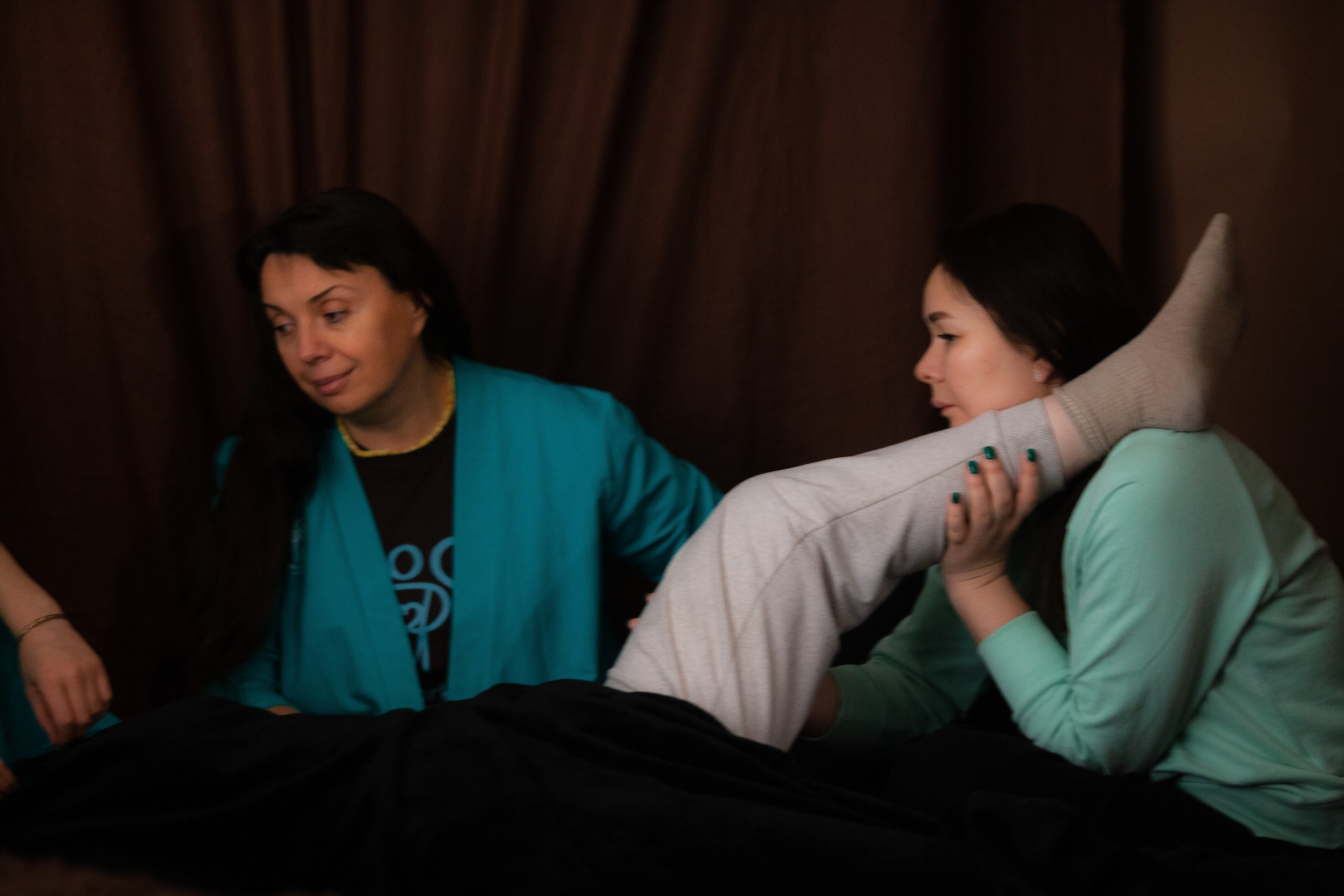 Relational Massage and Bodywork. Фотограф в Петербурге Татьяна Гуляева