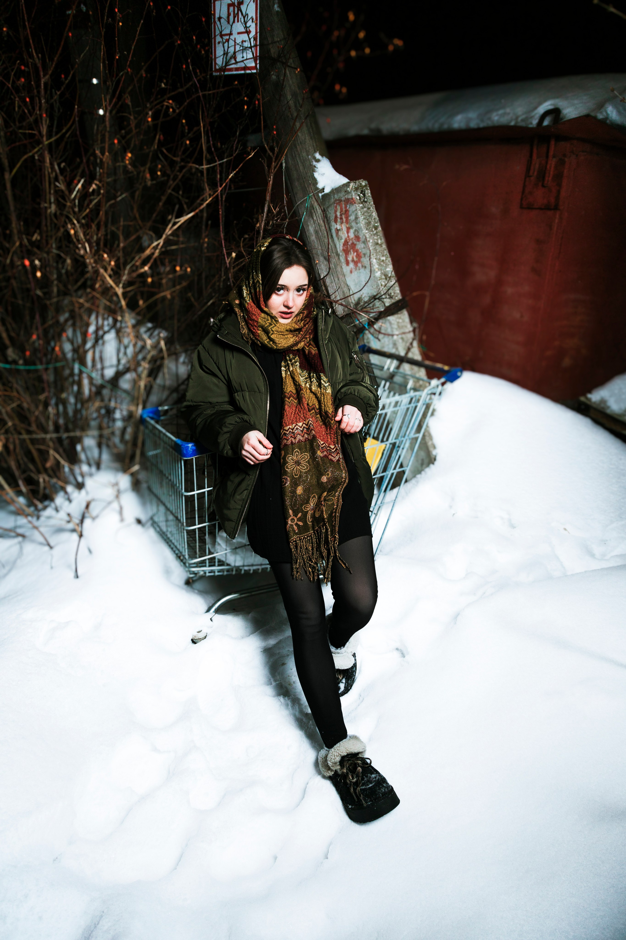 Маша. Mor//фотограф Самара