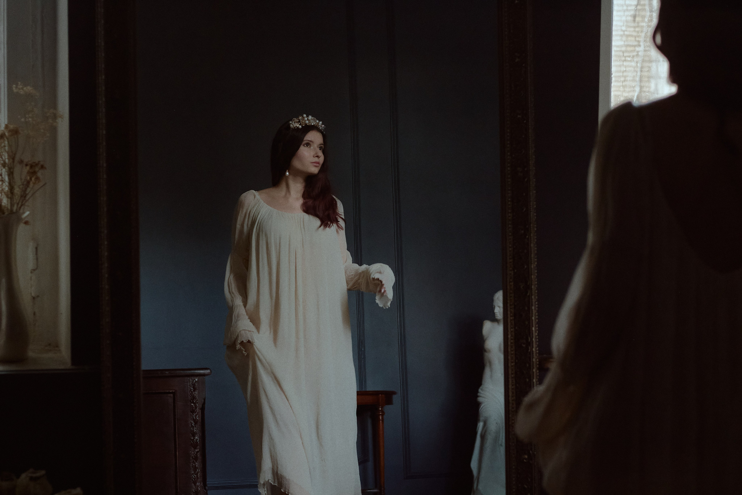 Мари. Фотограф лавстори Москва/МО Приятелева Ангелина