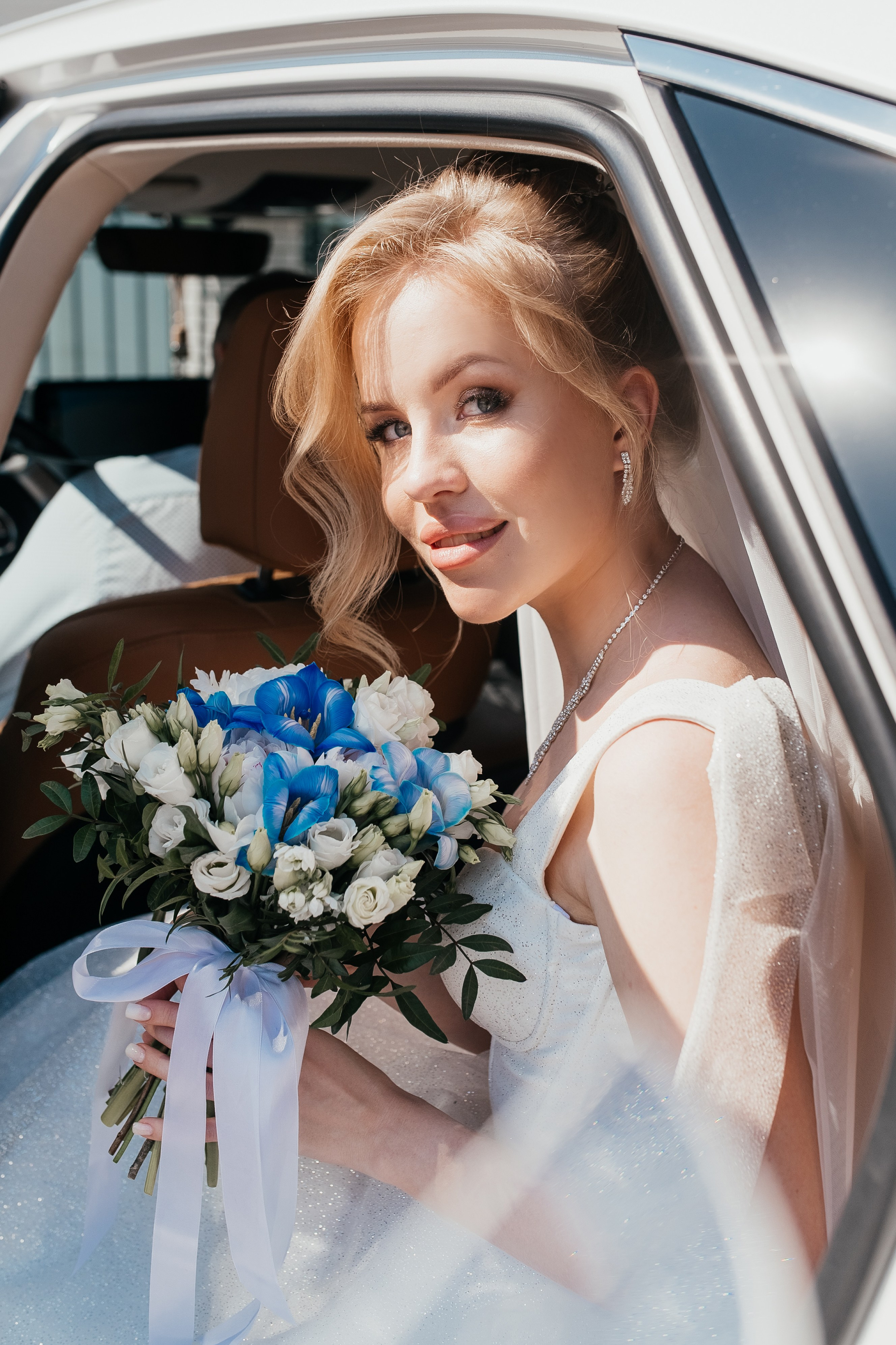 Алексей & Валерия. Свадебный и студийный фотограф Ирина Котикова