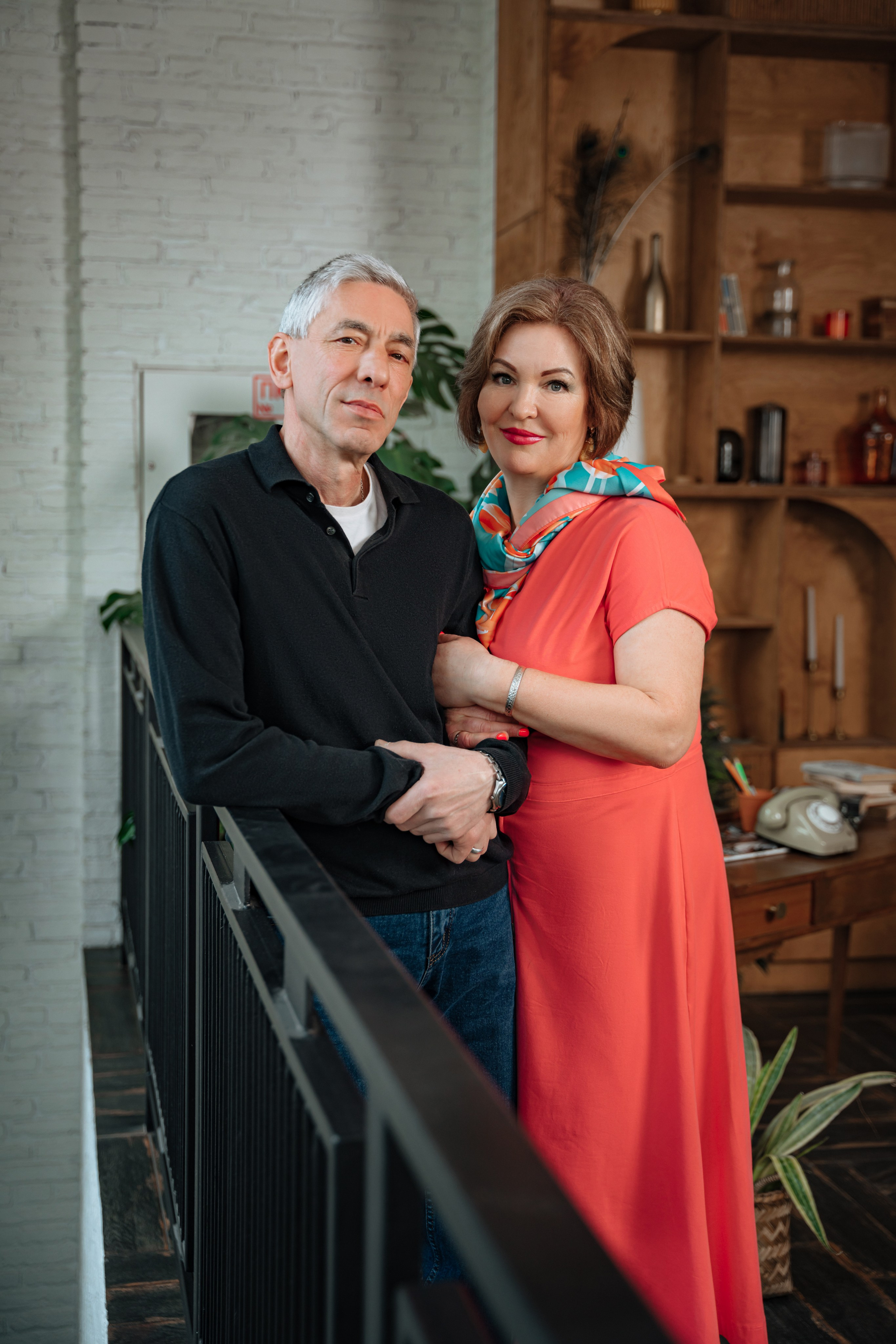 Алёна и Валерий. Портретный фотограф в Санкт-Петербурге Дмитриева Наталия