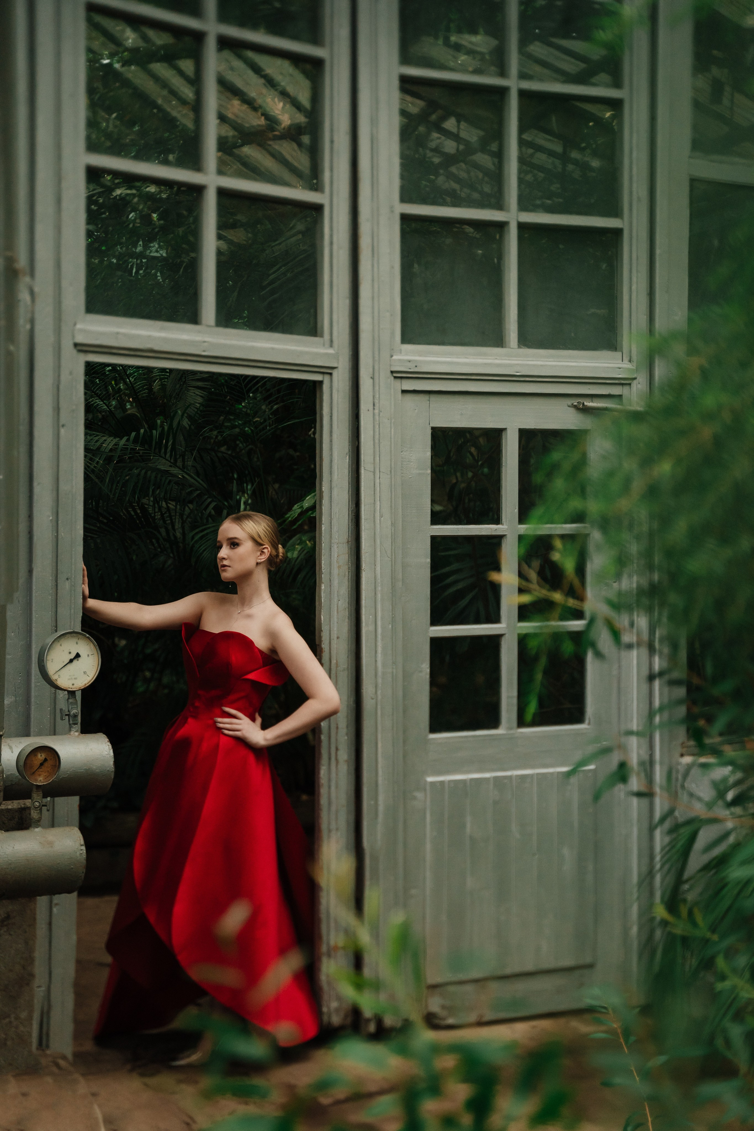 Варвара в стране чудес. Портретный фотограф в Москве