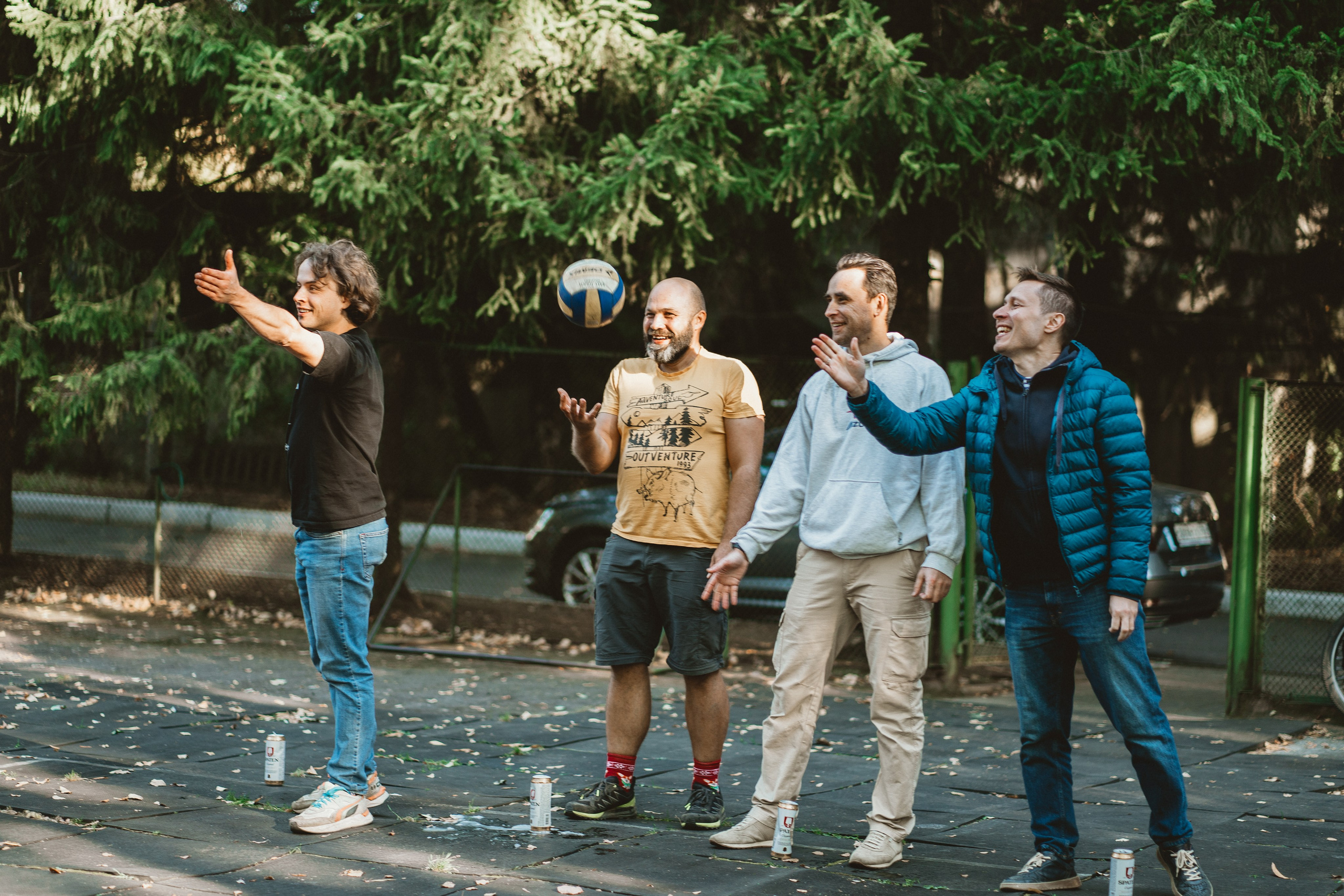 День рождения вело-клуба