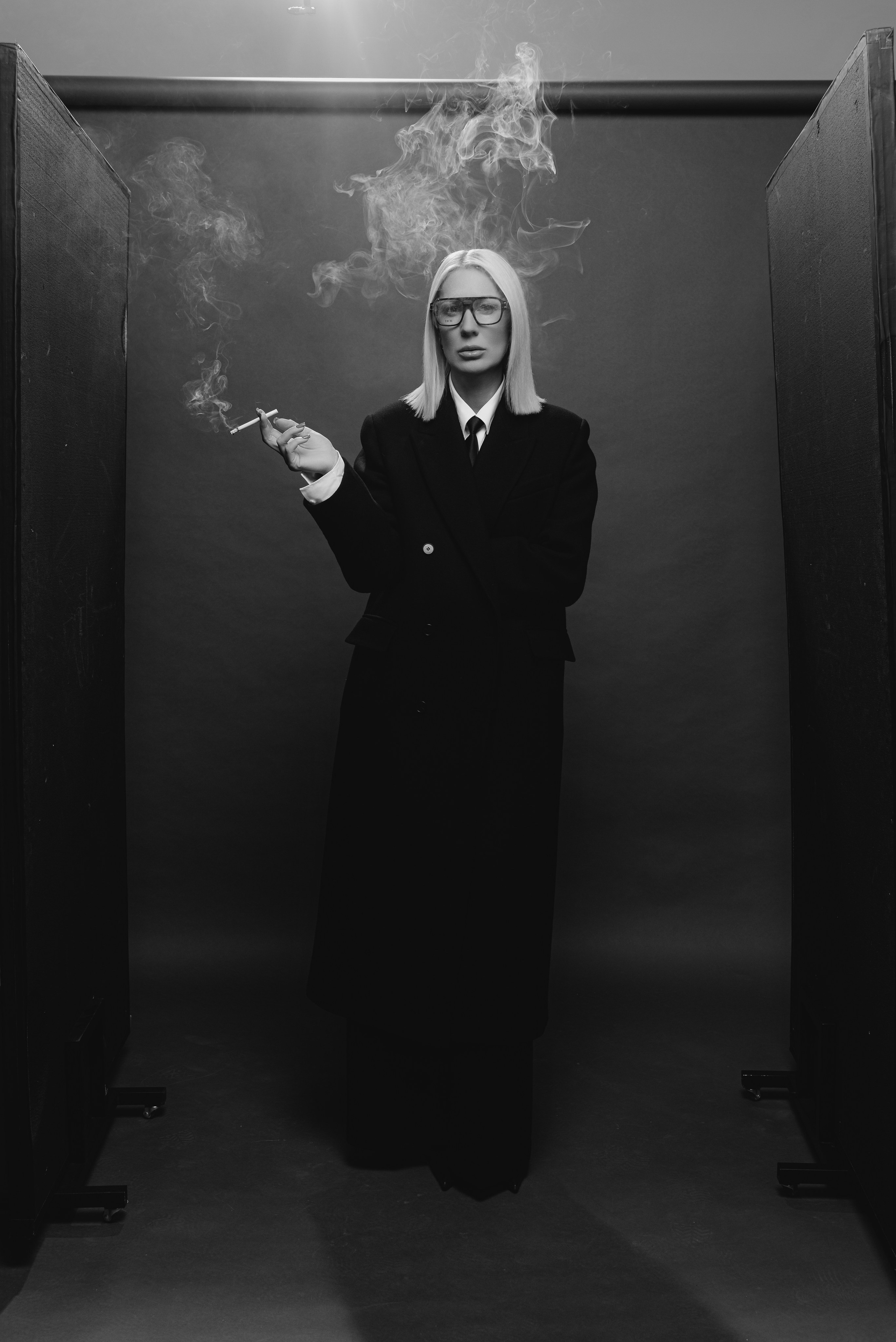 Елена студийная съемка