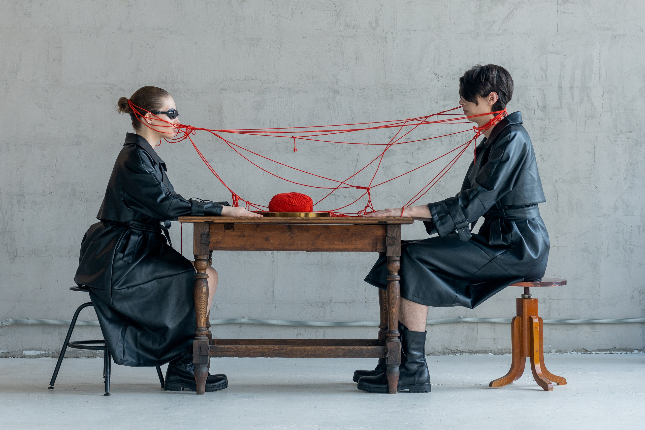 Love story или парная фотосессия. Портретный фотограф Олеся Владимирова в Москве