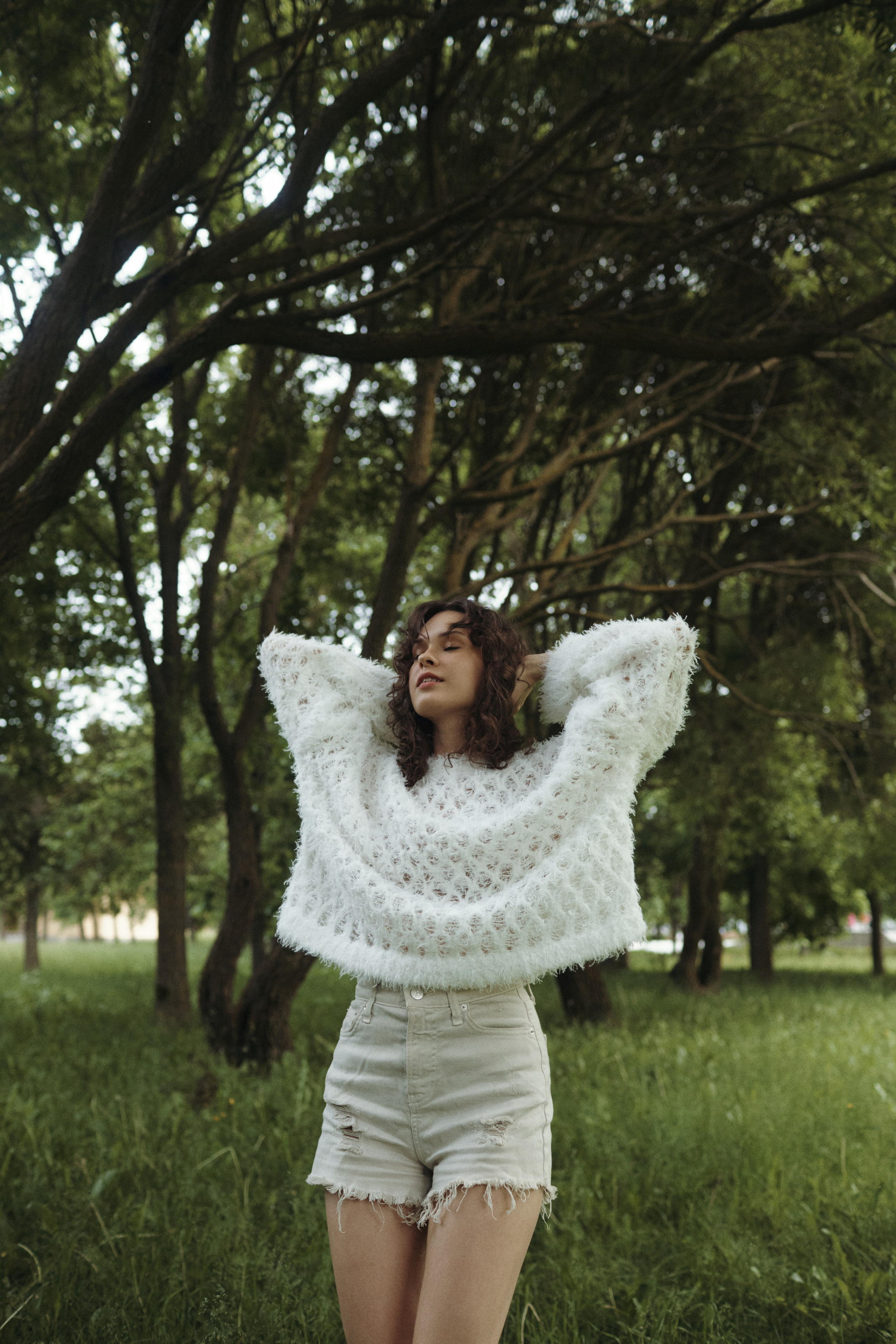 Nastya. Фотограф Анна Гребенник