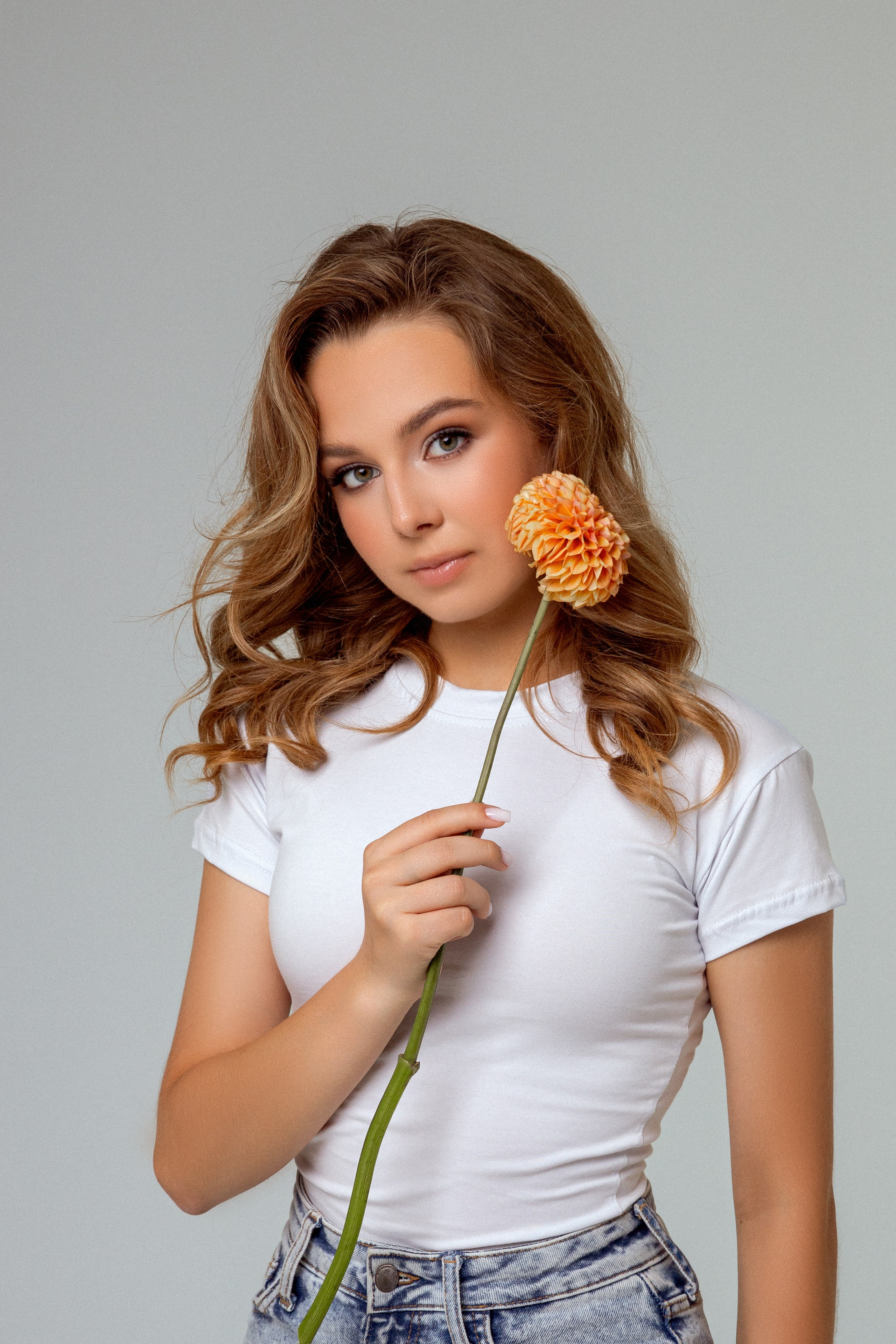 Съемка Александры ко Дню Рождения. Семейный и индивидуальный фотограф в Ростове-на-Дону