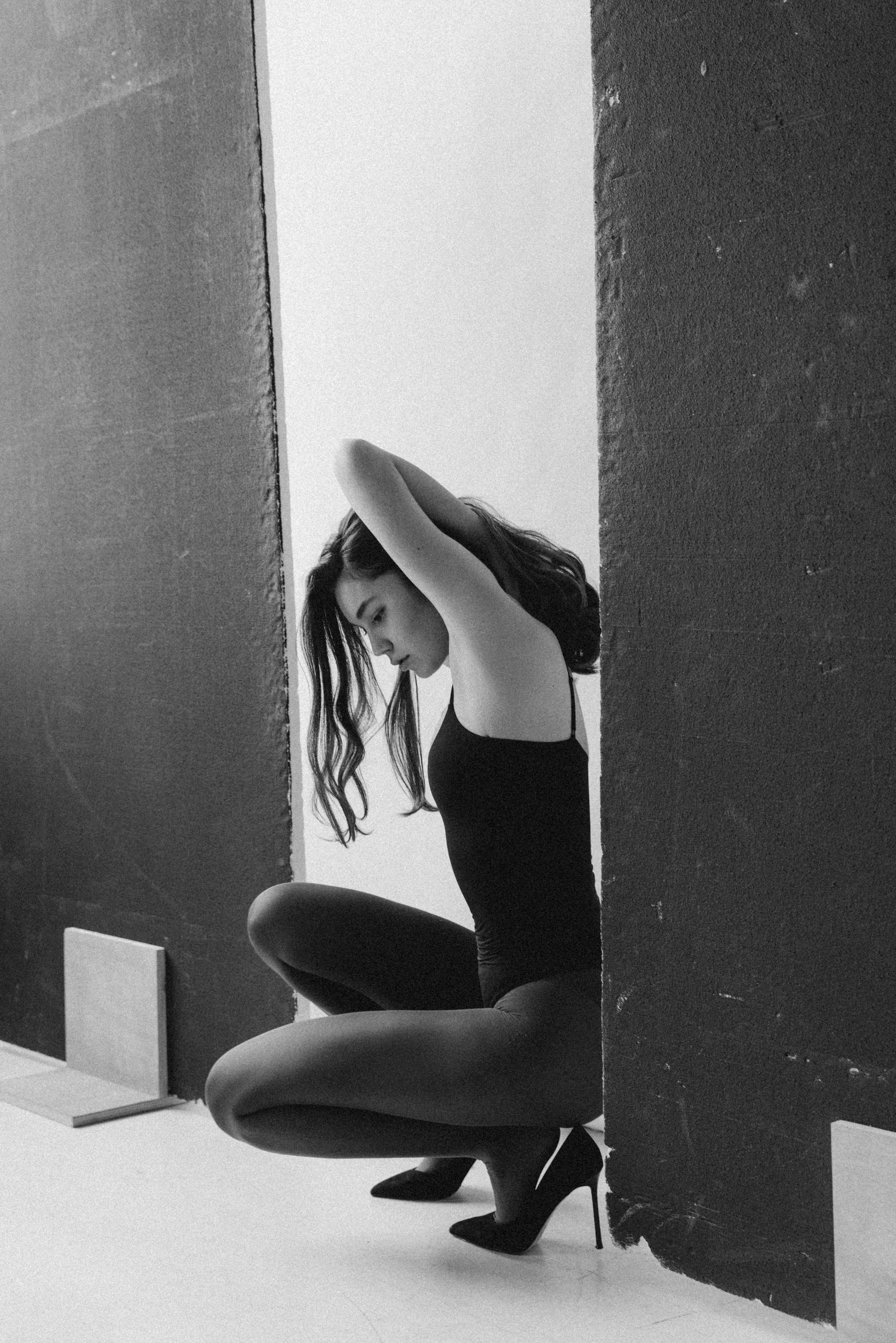 Лина. Фотограф в Париже