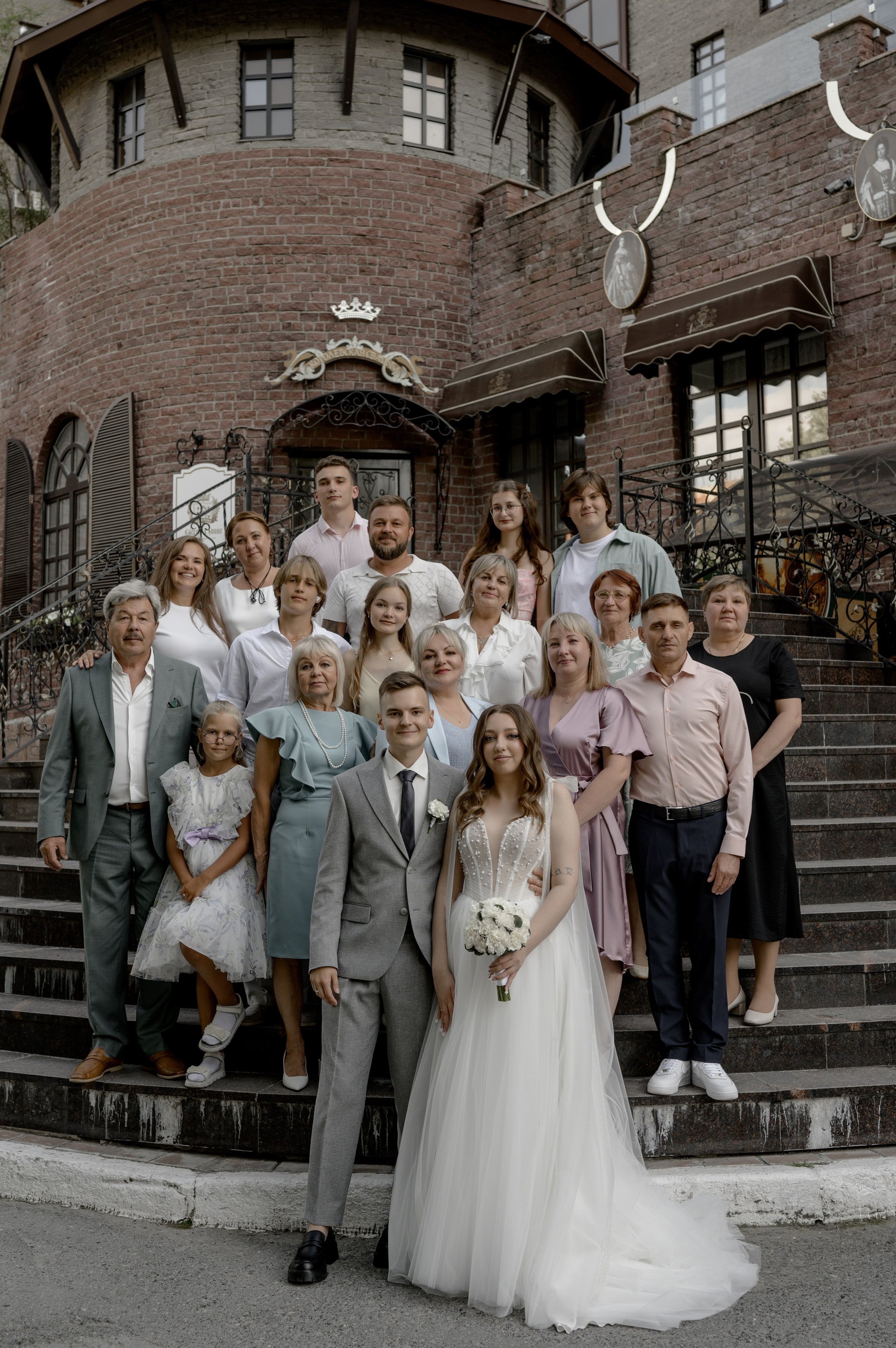 Данил и Елизавета. Свадебный фотограф в Тюмени Анастасия Конева