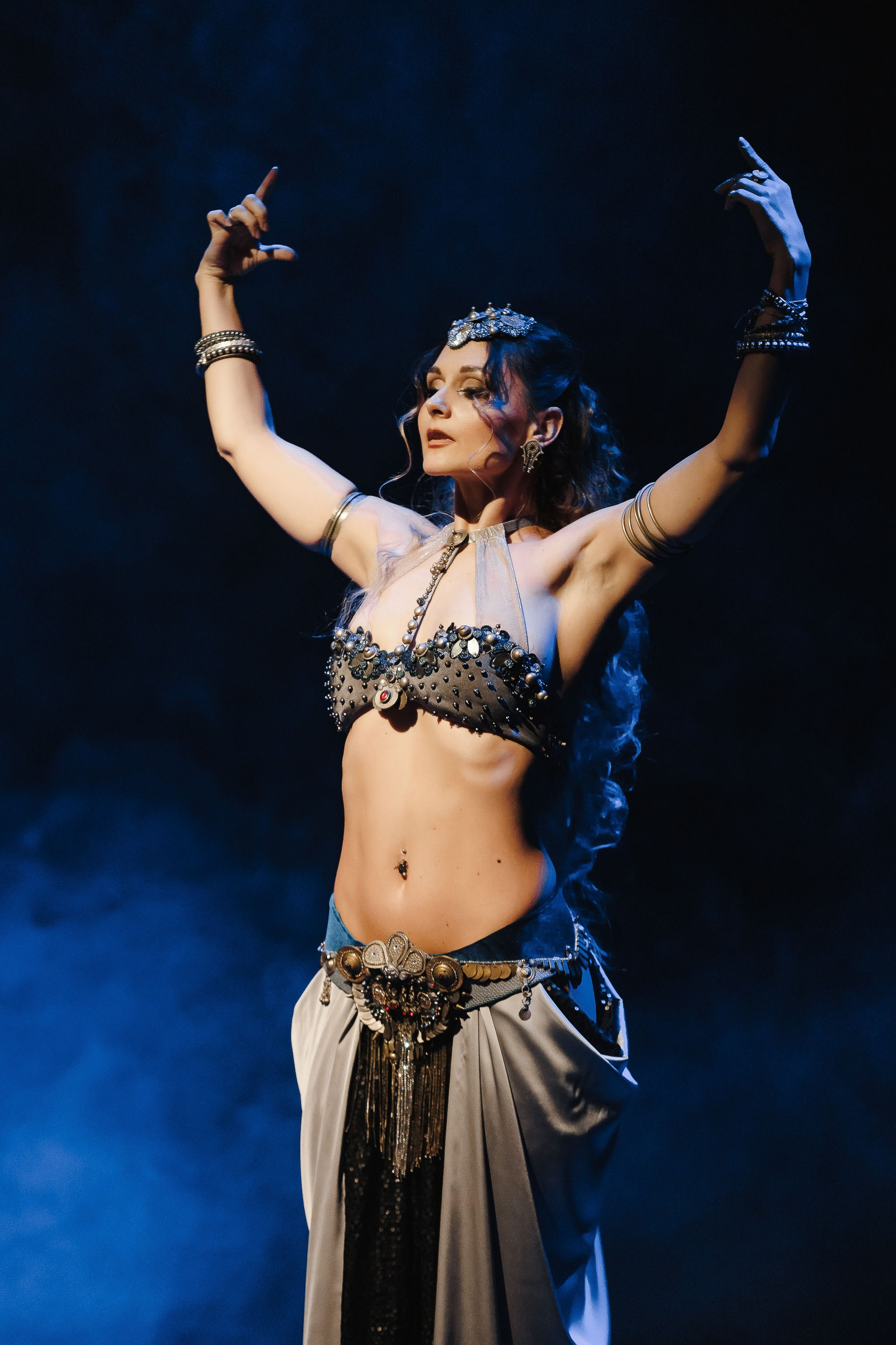 Gala show Tribel.kz. Главная