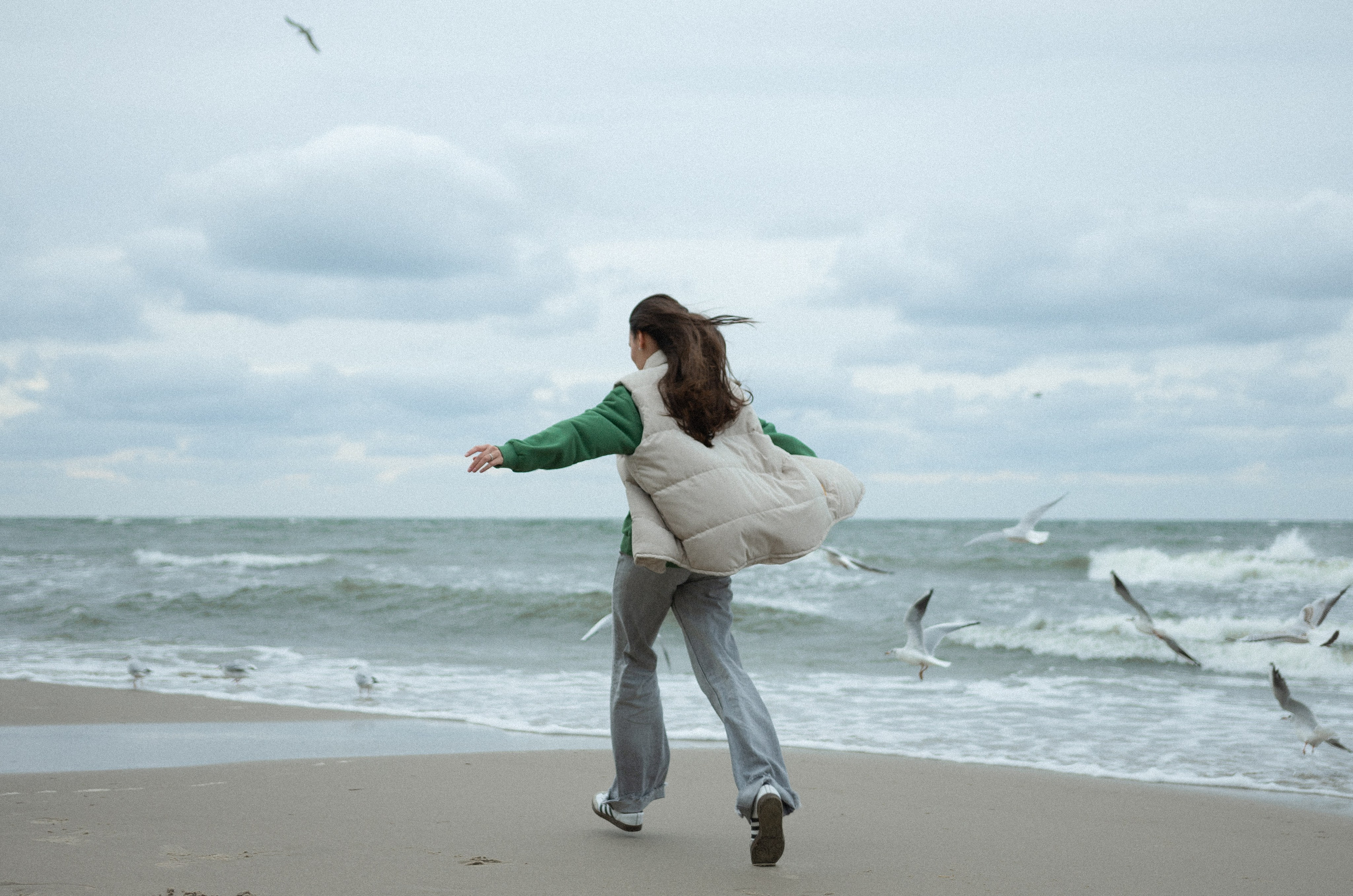Пляж Светлогорска. Наталья Севрук — фотограф во Владимире
