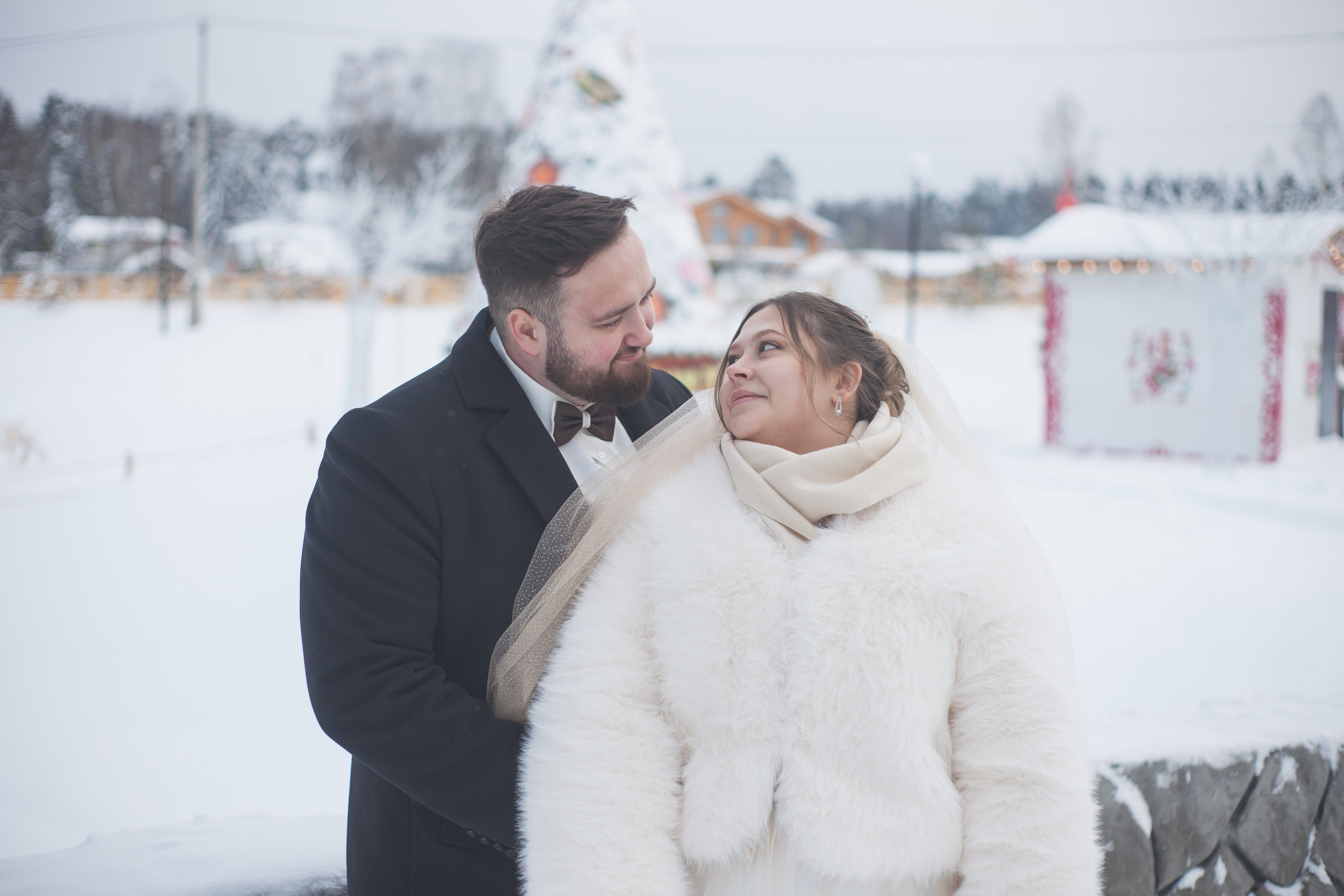 Свадьба Сергея и Виктории. Портретный и свадебный фотограф в Москве Сергей Святной