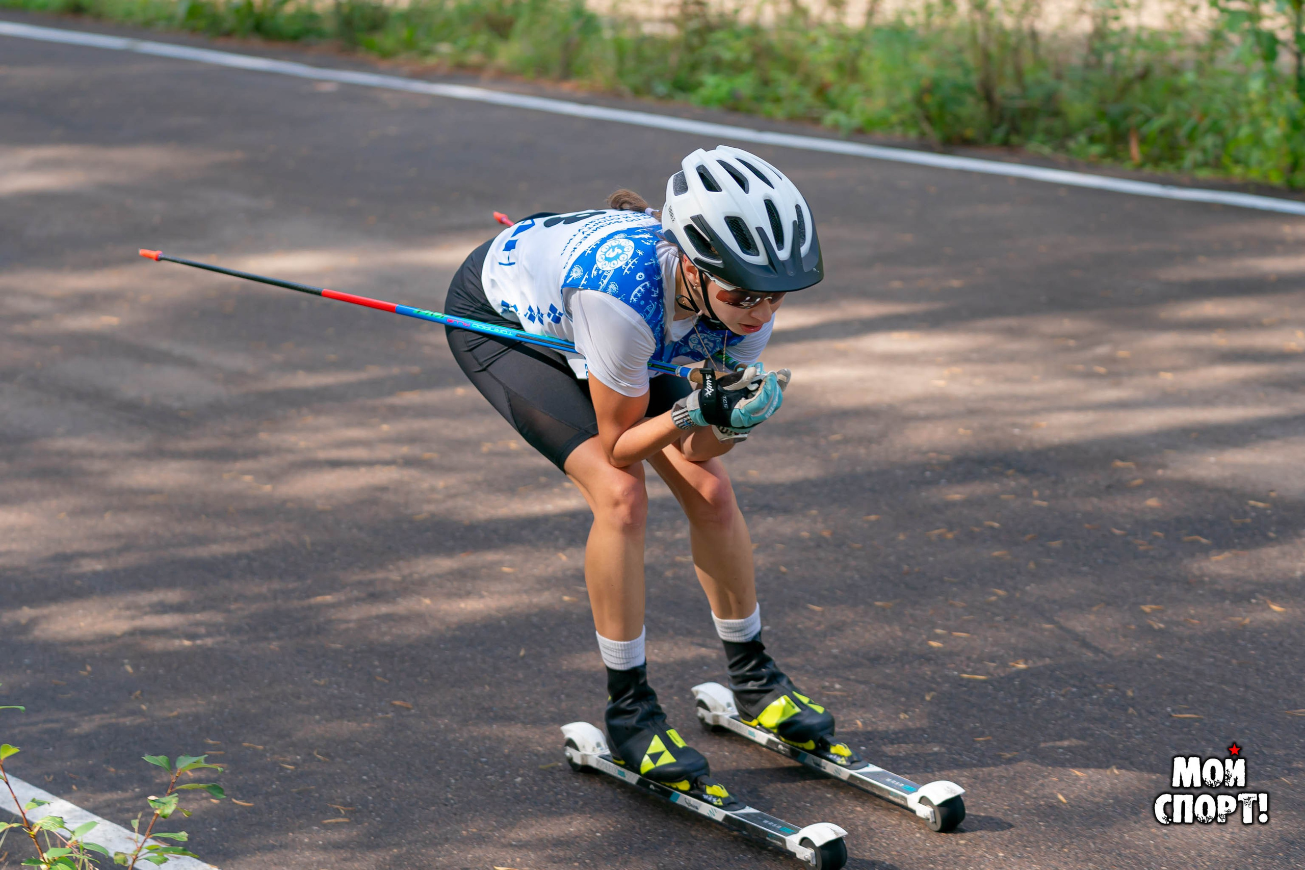 Чемпионат и первенство РС (Я) по лыжероллерам и кроссу. Студия «Мой Спорт!» — все о спорте в Якутии