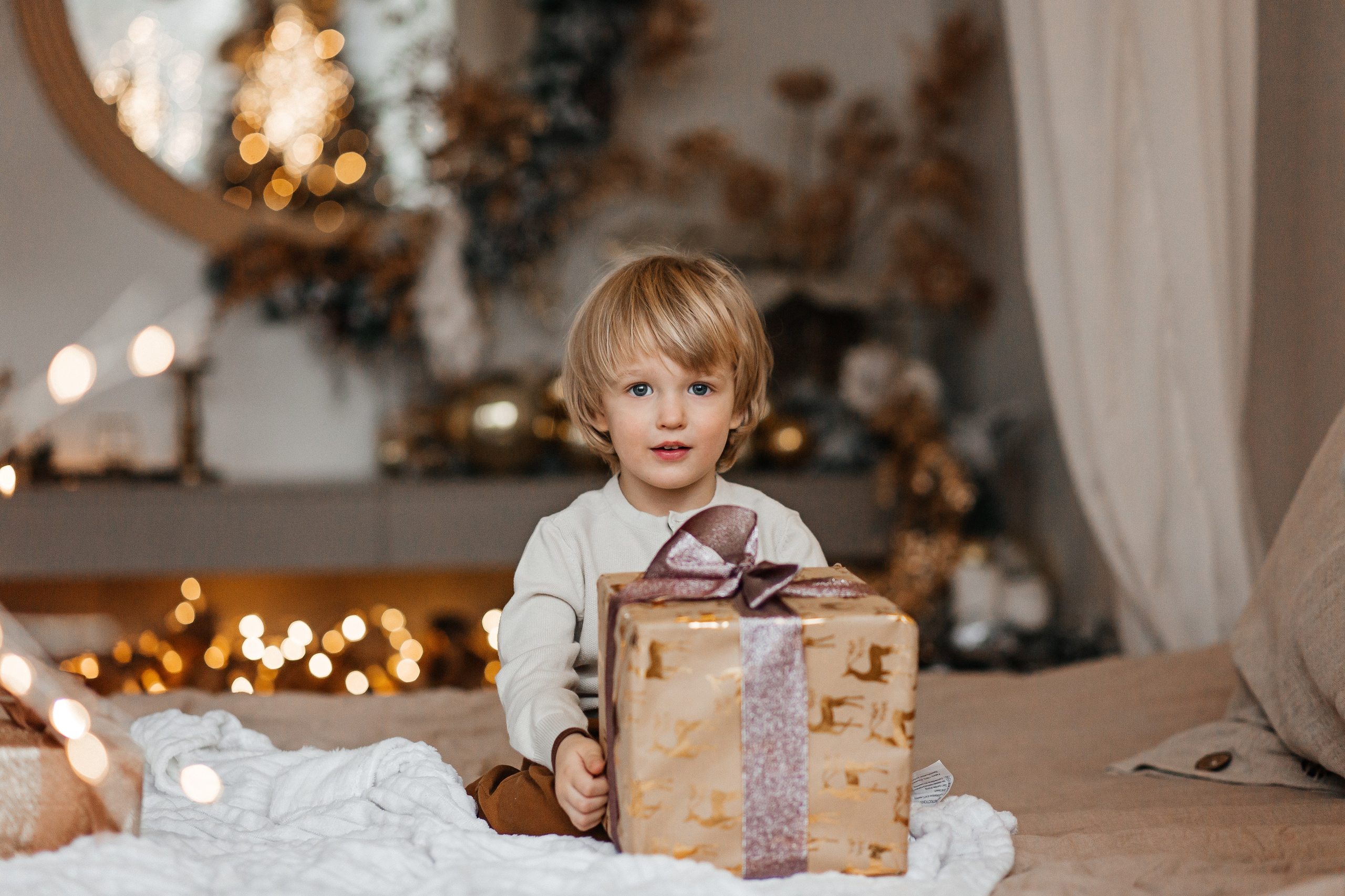 Семья Ирины и Владимира