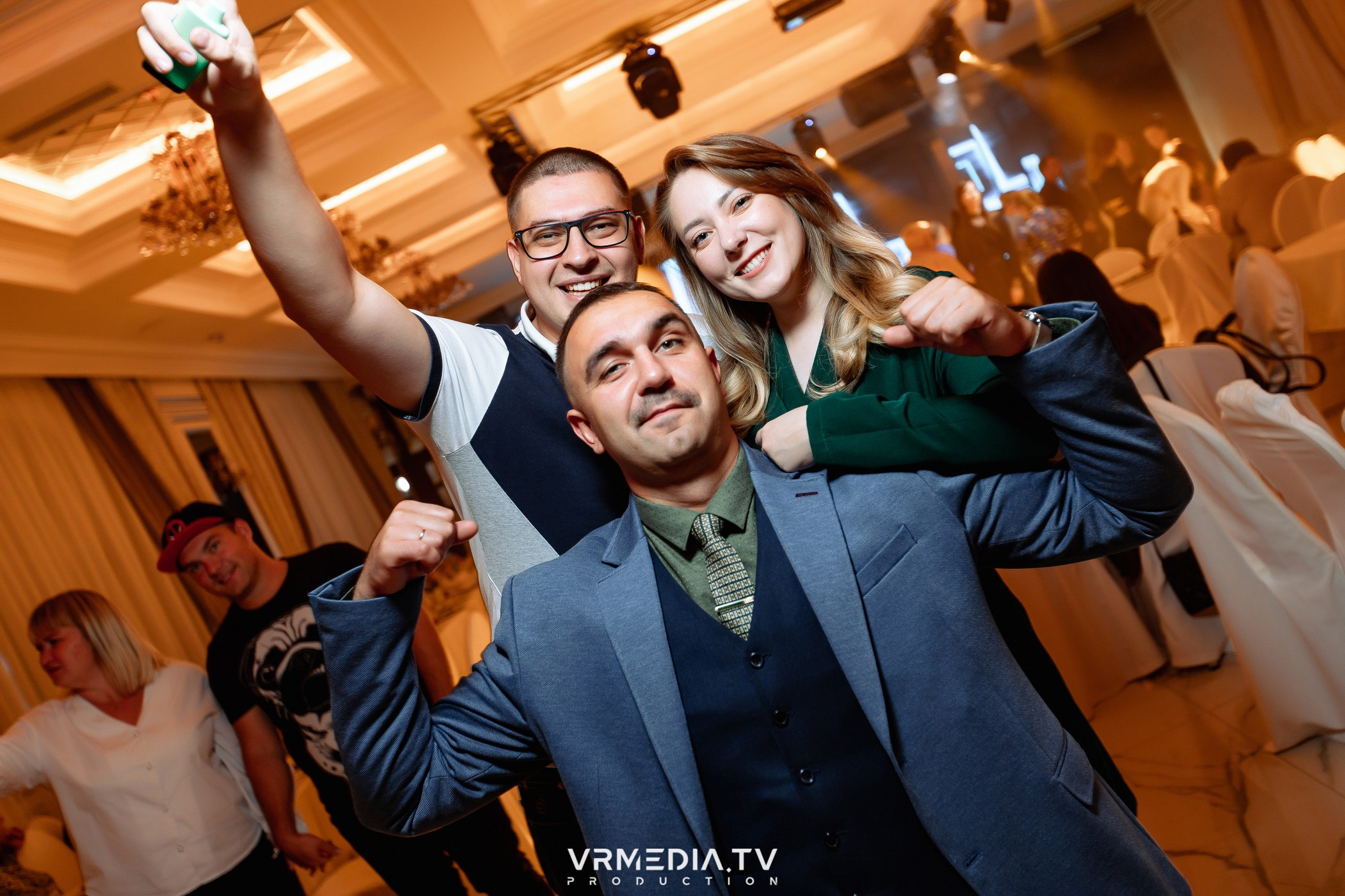 Выходные в ресторане «Лазурный берег»