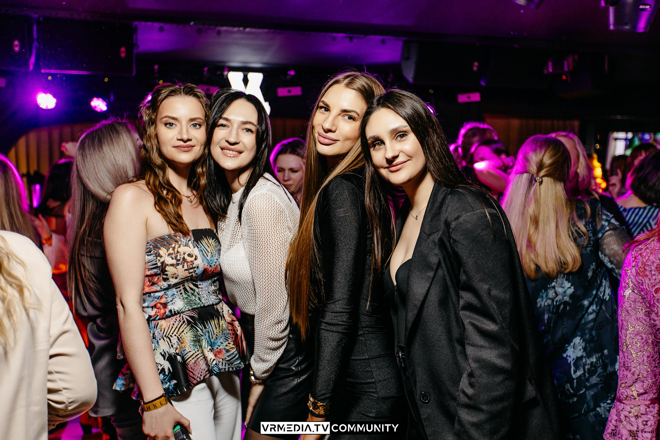 Международный женский день в ресторане «Мюнхен»