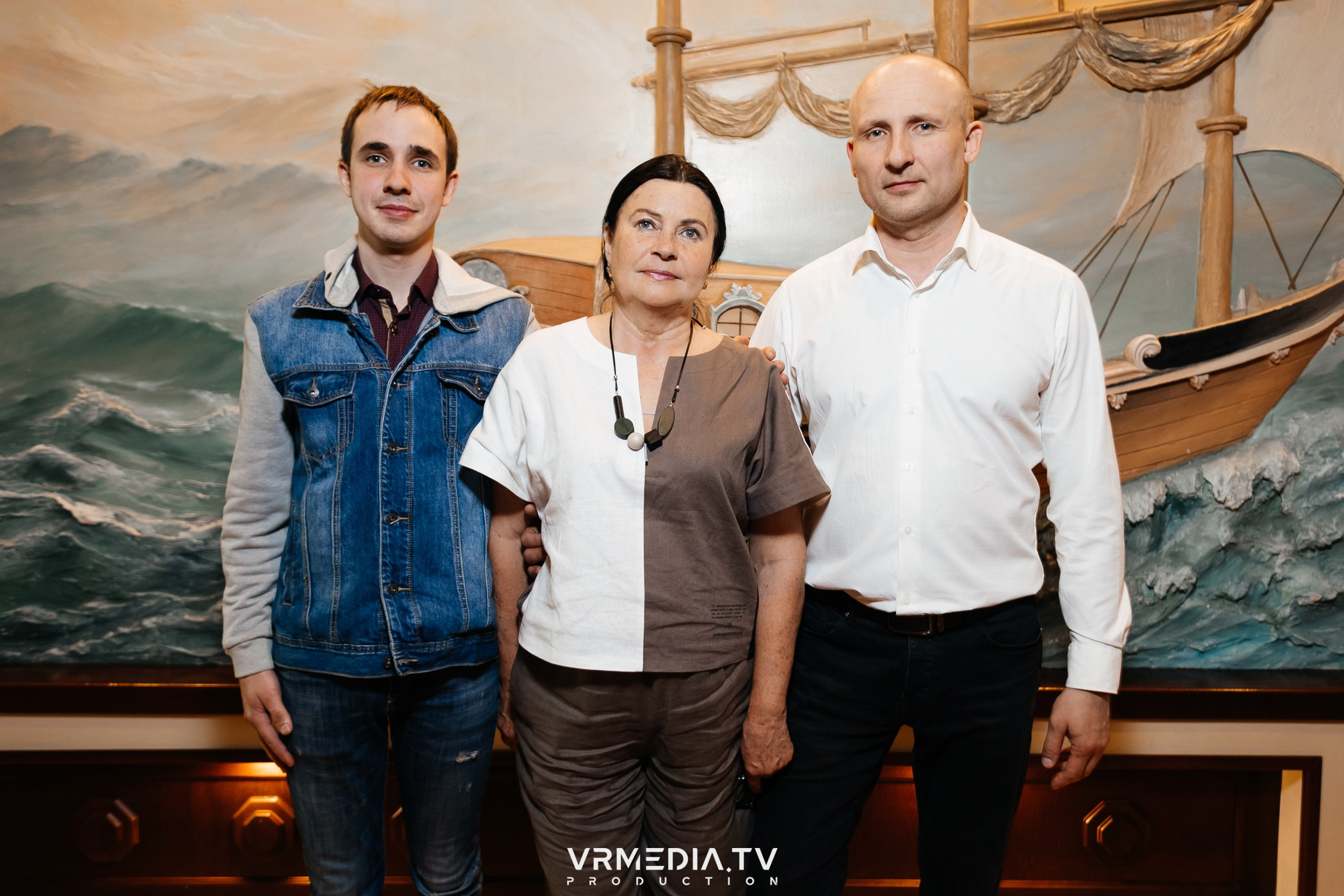 Выходные в ресторане «Лазурный берег»