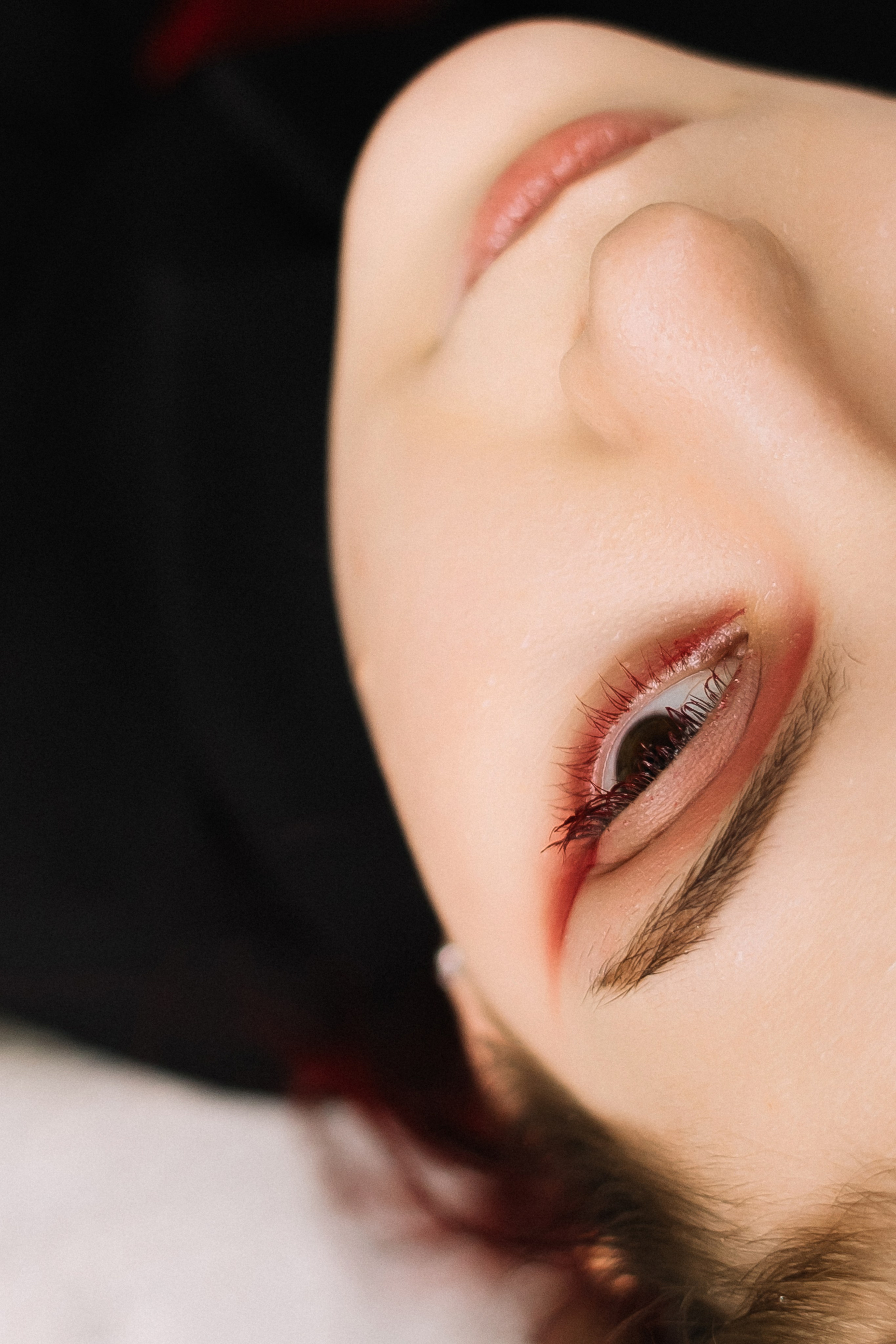 Портретная фотосессия для Алены