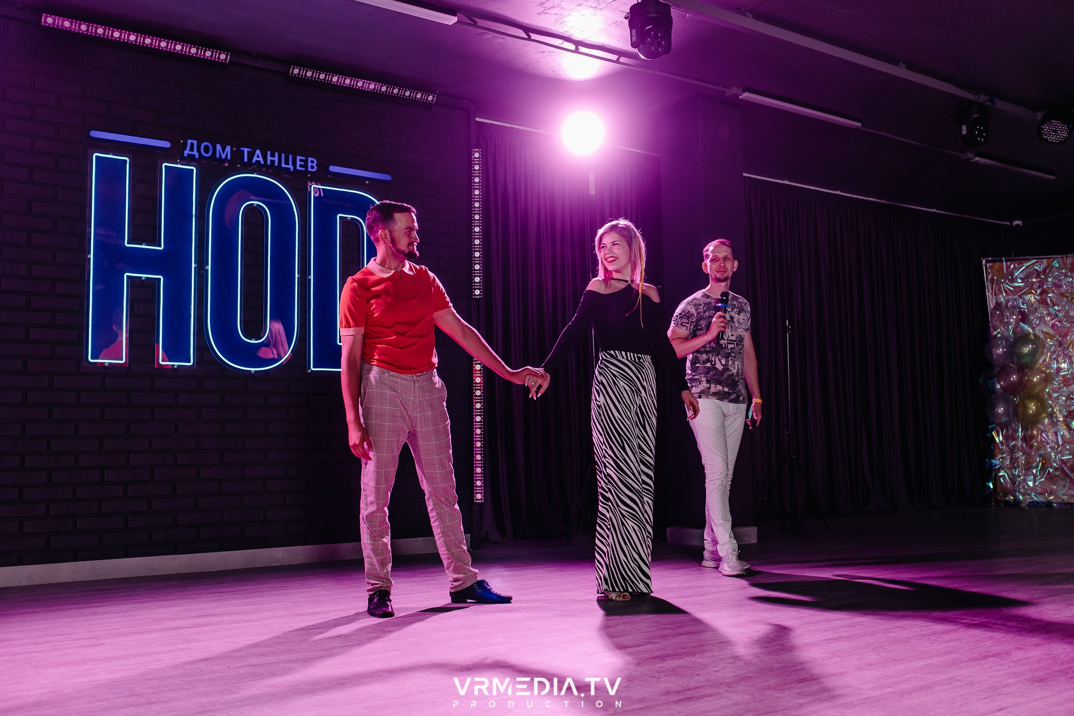 Фестиваль по Бразильскому Зуку в «House Of Danse»