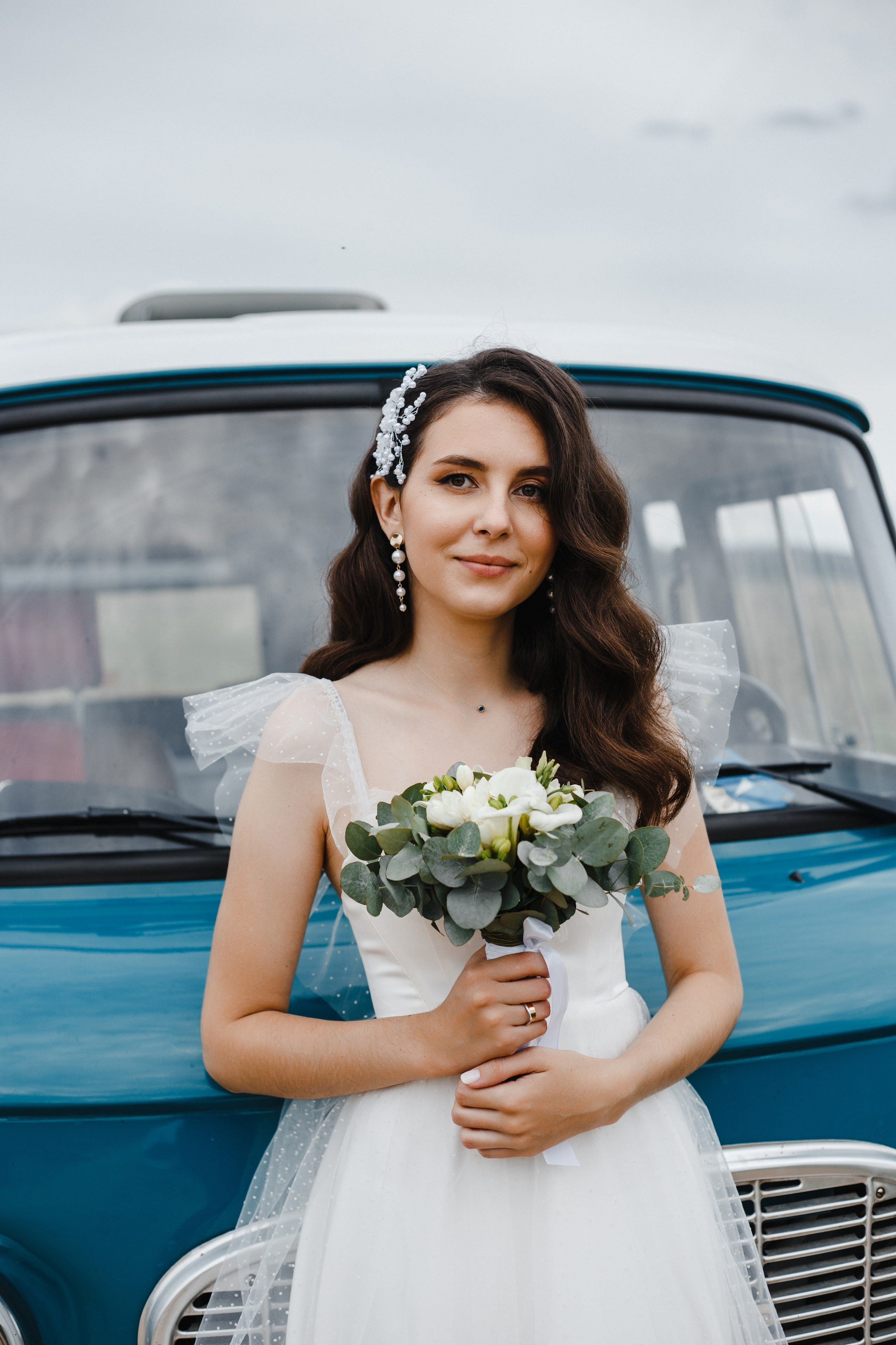 Валерия и Алексей. Главная