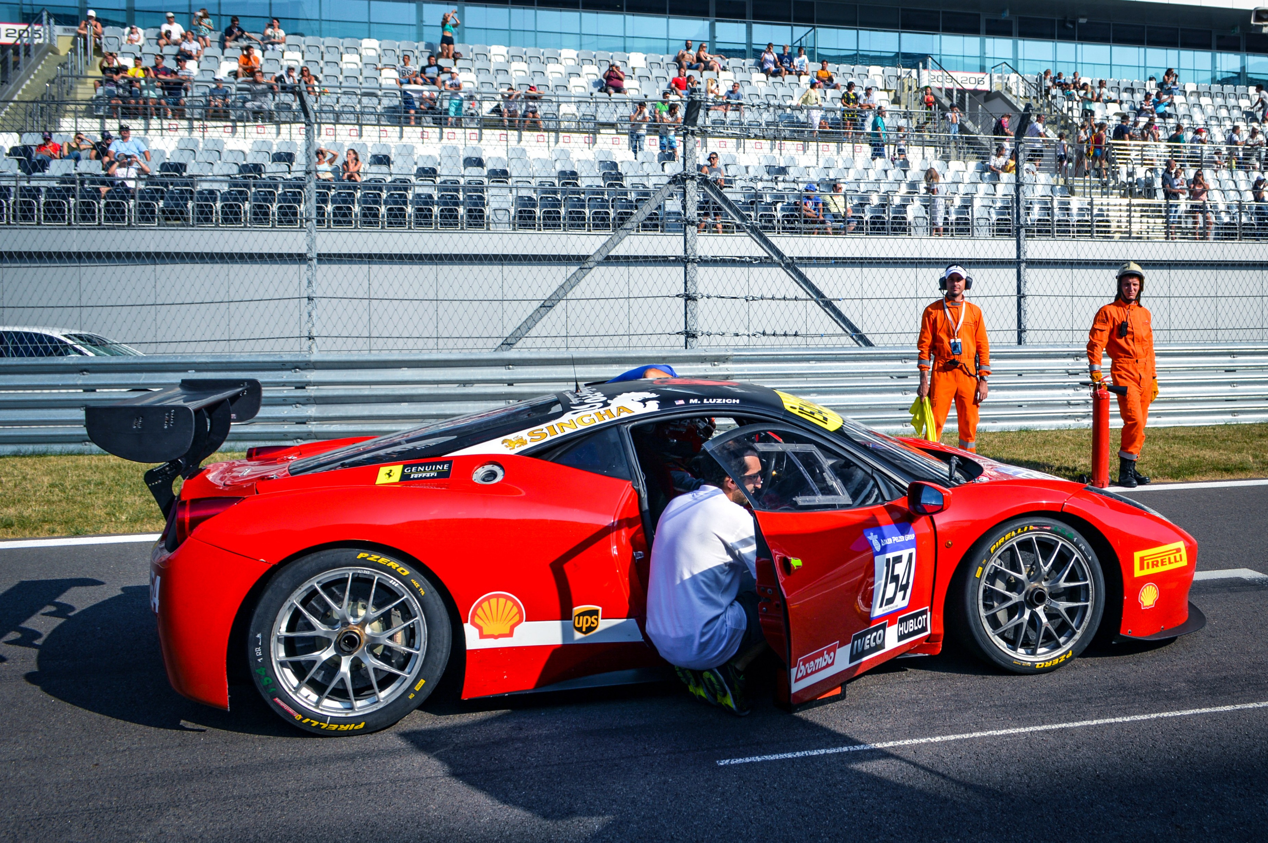 Ferrari Racing Days — Сочи Автодром — 30-31.07.2016. AlexFecto — галереи фотографий
