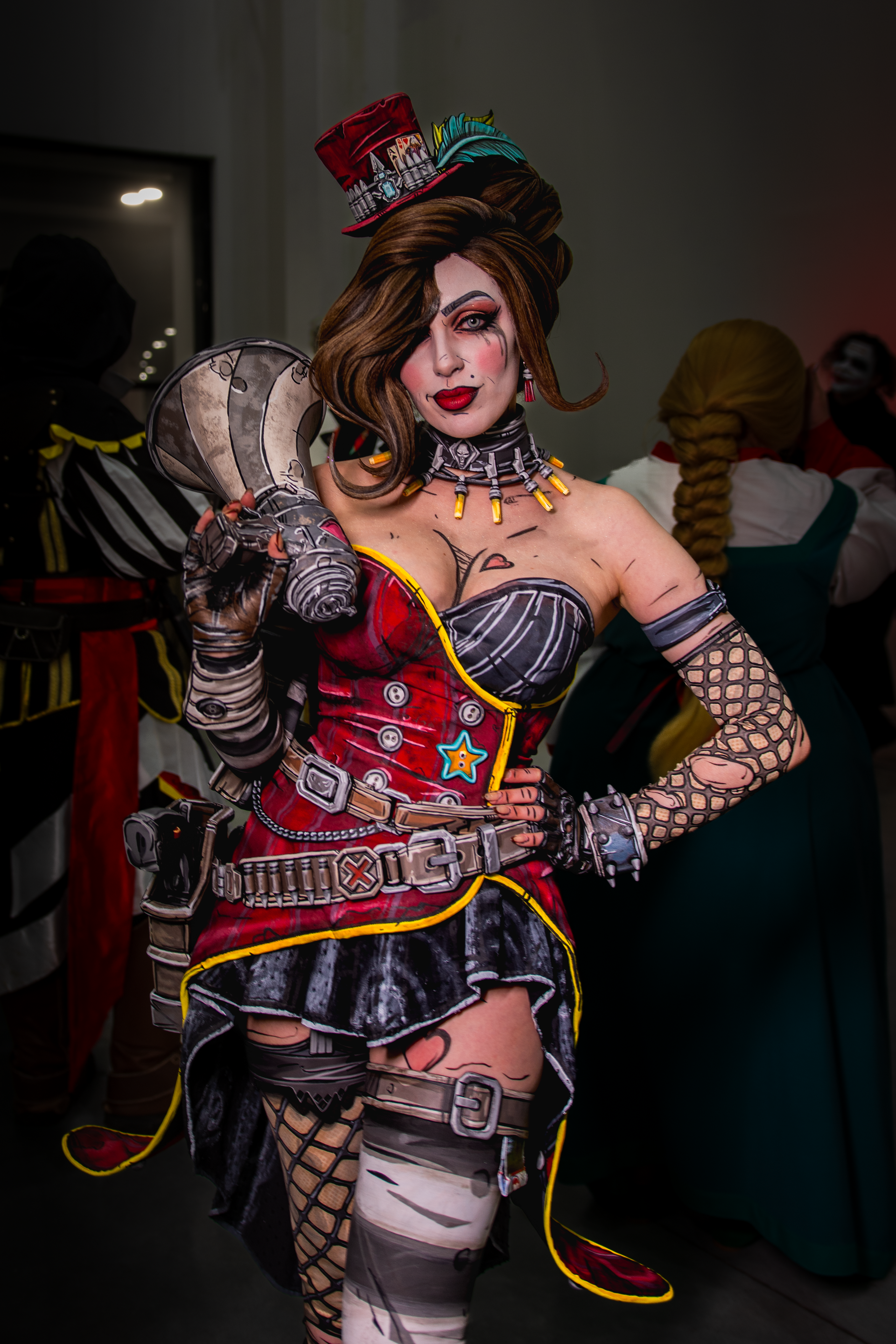 Игромир — 14.12.2025. AlexFecto — галереи фотографий