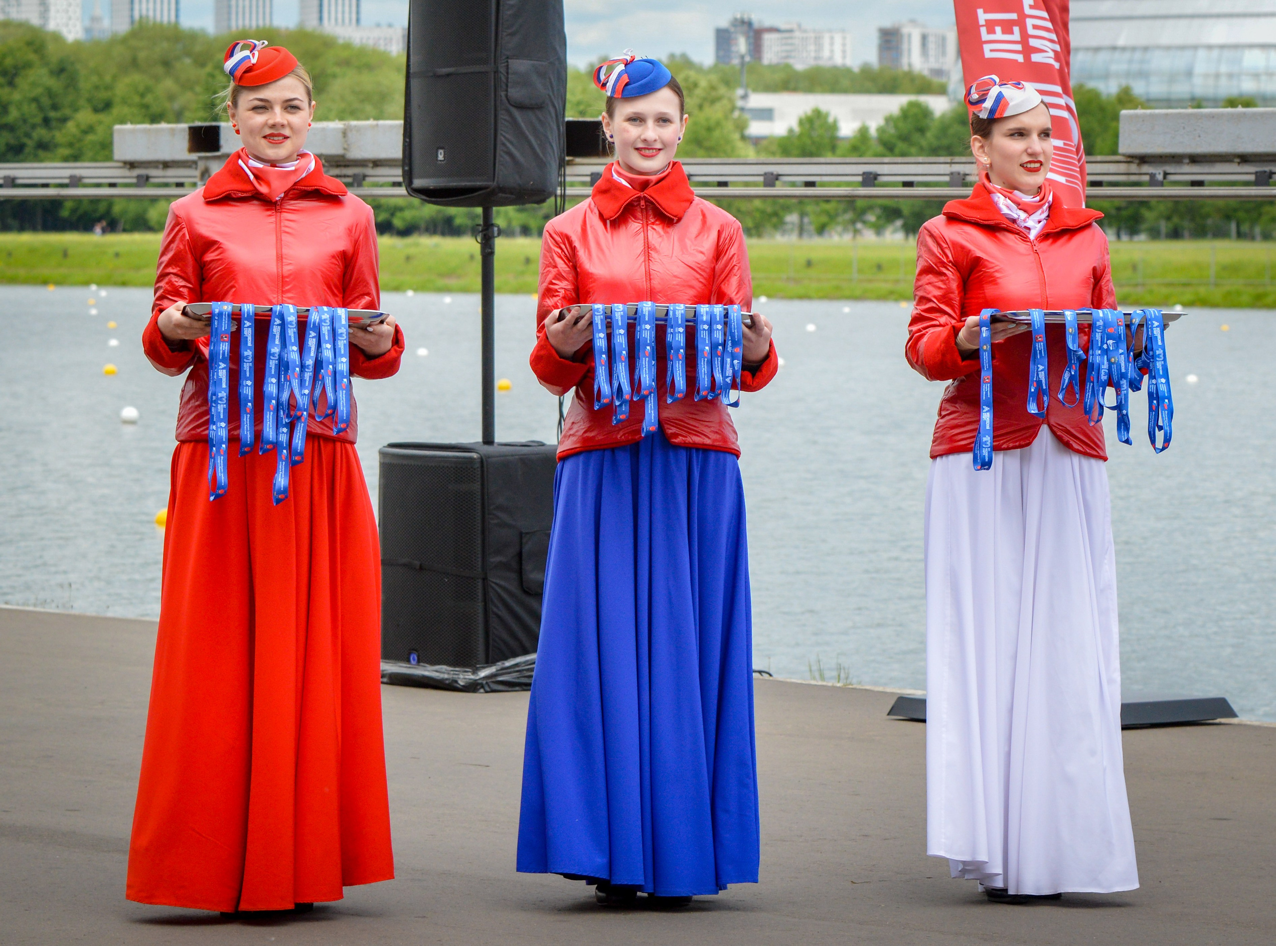 62-я Большая Московская регата — 04.06.2023. AlexFecto — галереи фотографий