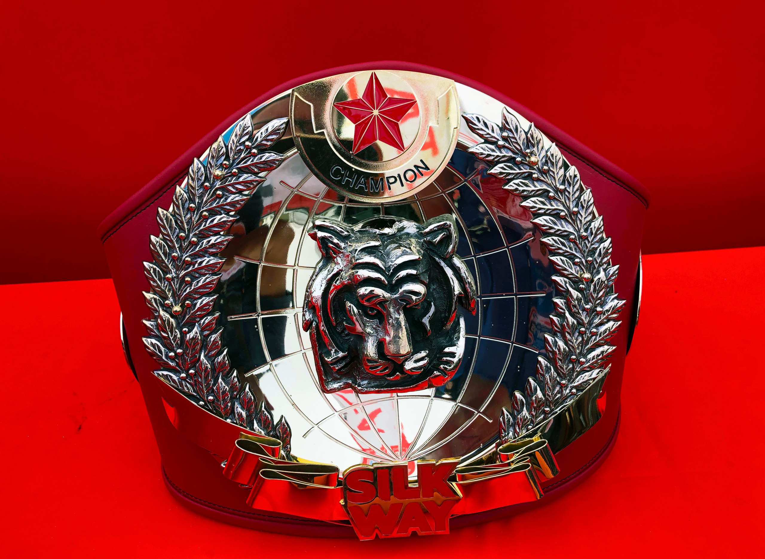 Москва — Silk Way 2018 — 27.07.2018. AlexFecto — галереи фотографий