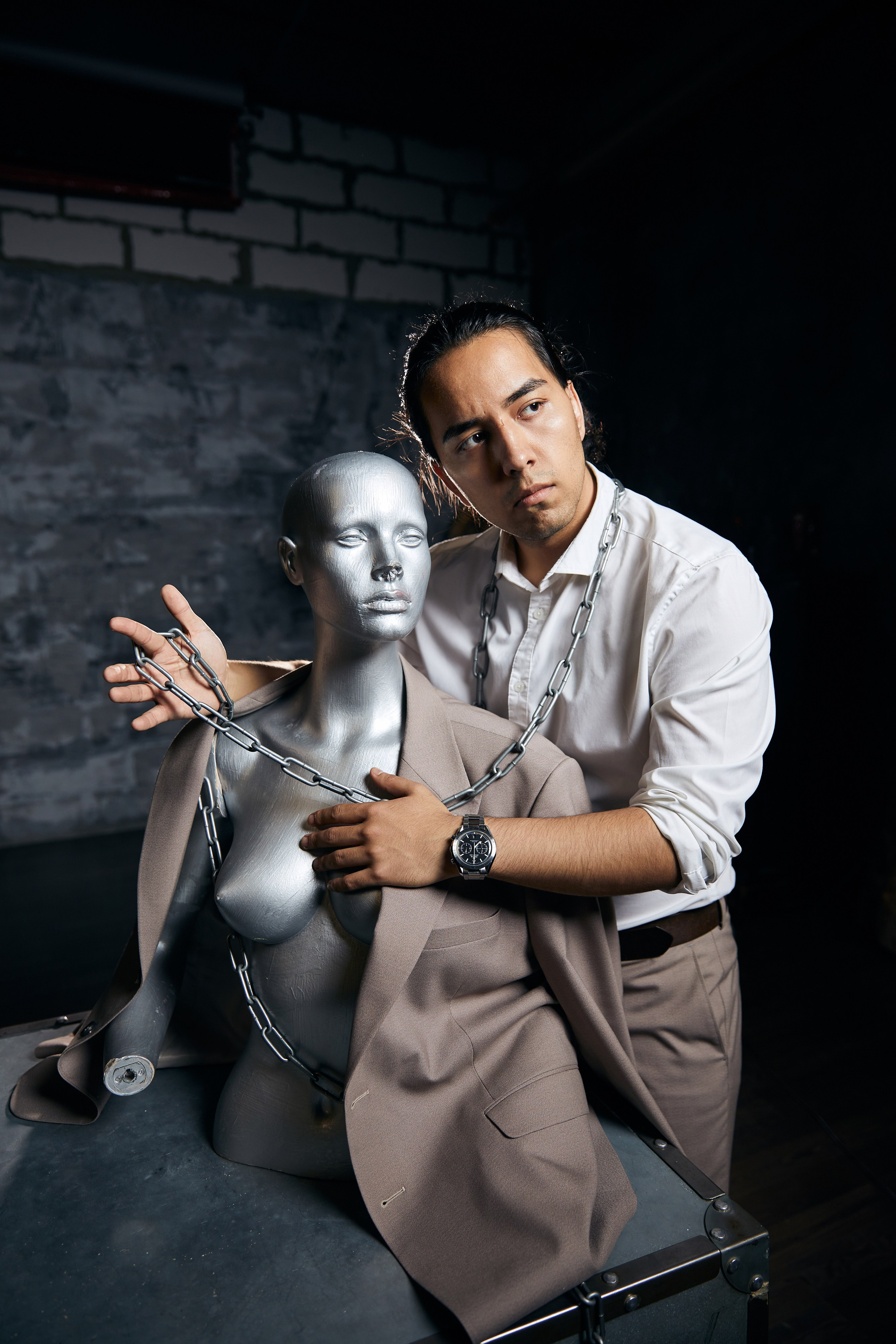 Akram. Творческий фотограф в Санкт-Петербурге — Никита Шохенмайер