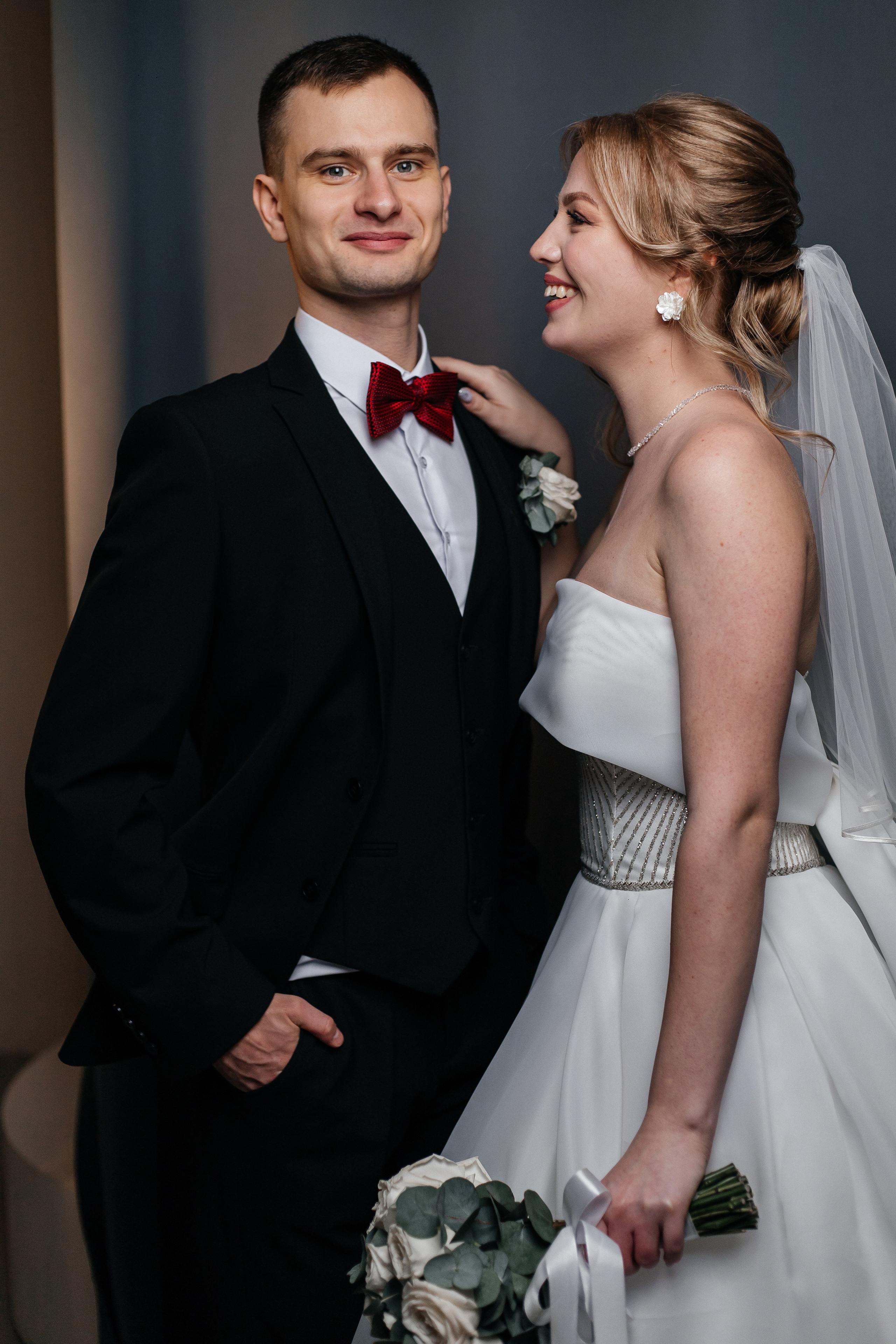 Артём и Катя. Свадебный фотограф Нижний Новгород Кстово Богородск Павлово