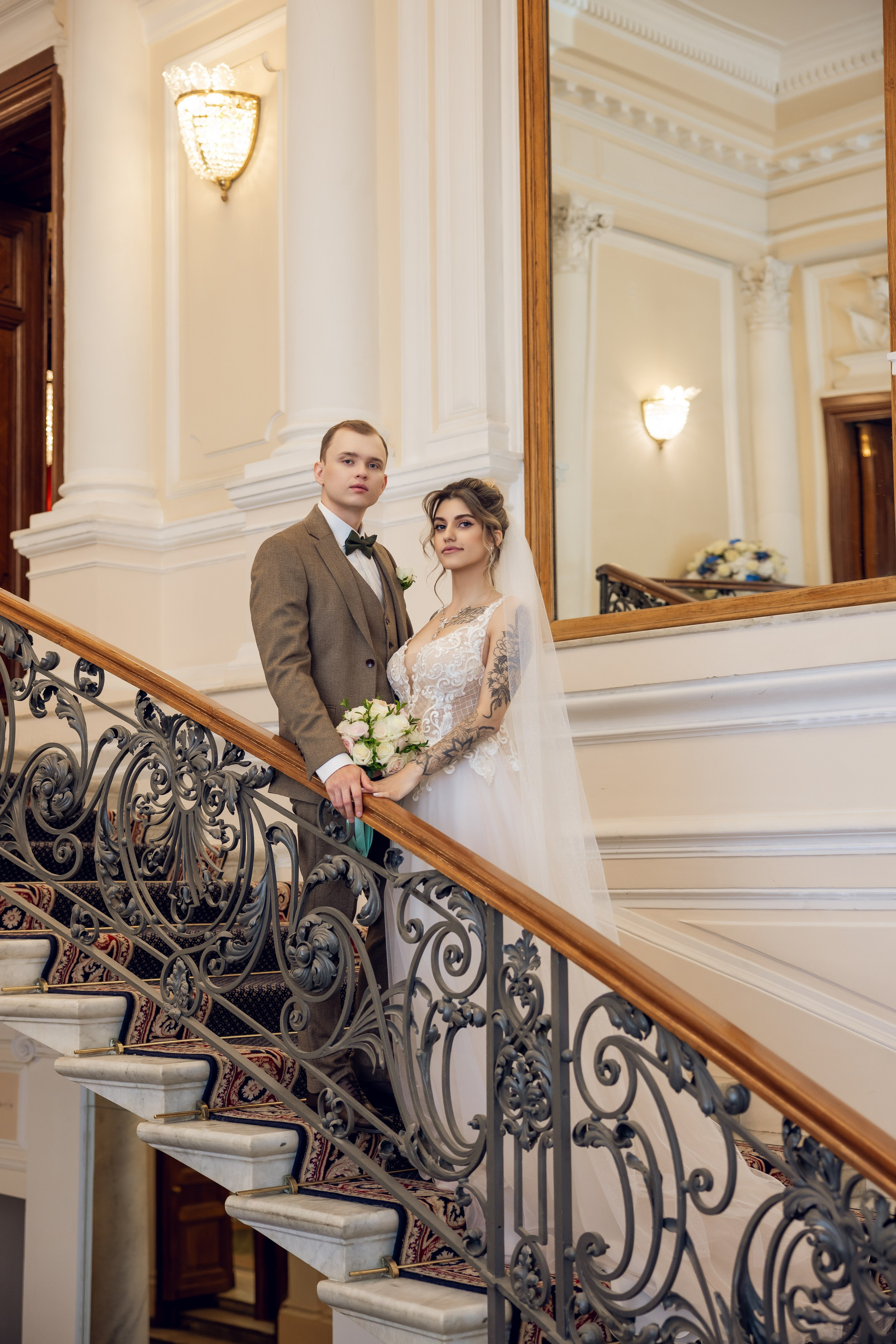 Свадебные Фотосессии. Фотограф в Санкт-Петербурге Константин Бриль