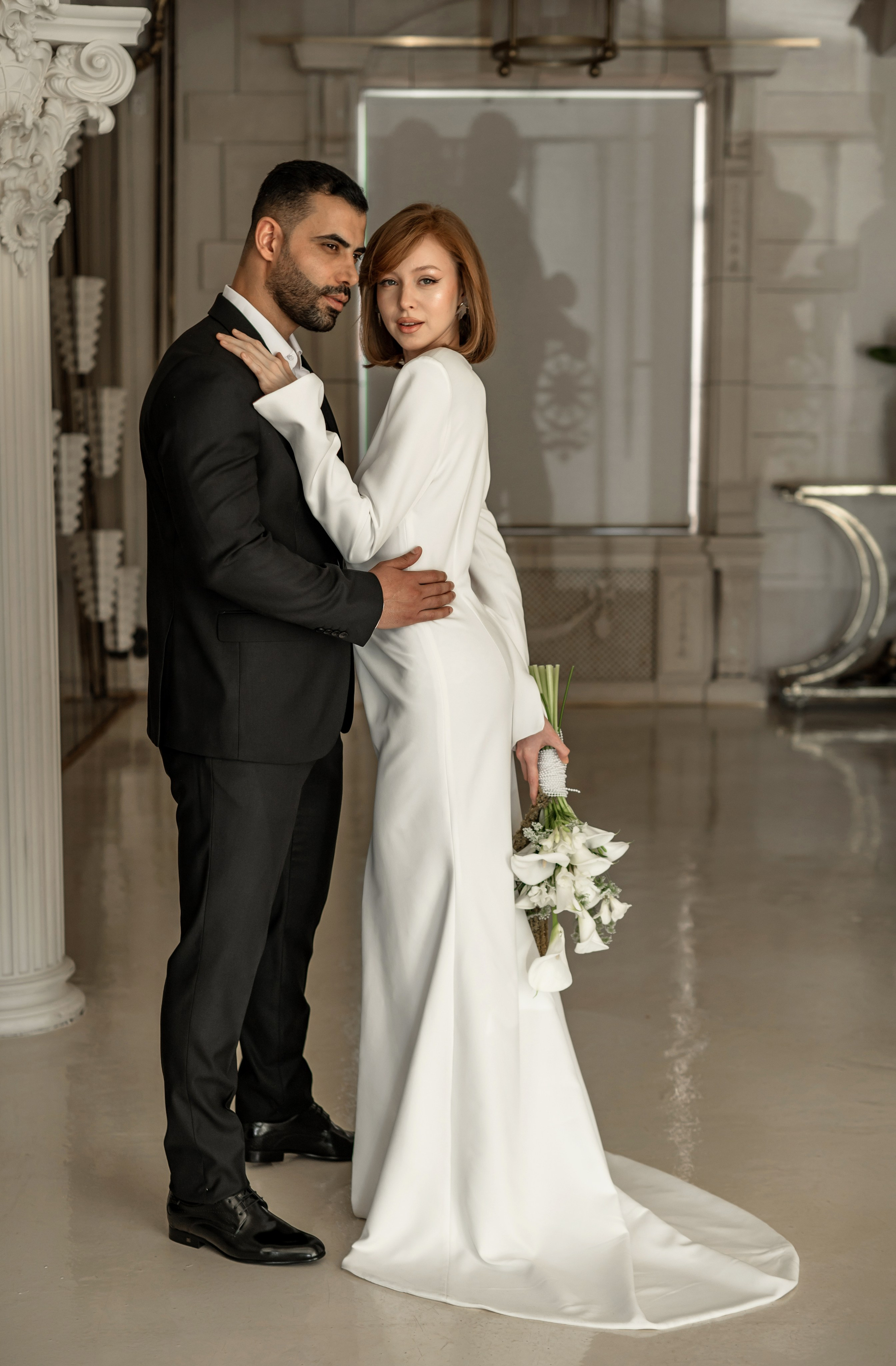 Вероника и Акрам. Свадебный и семейный фотограф в Краснодарском крае