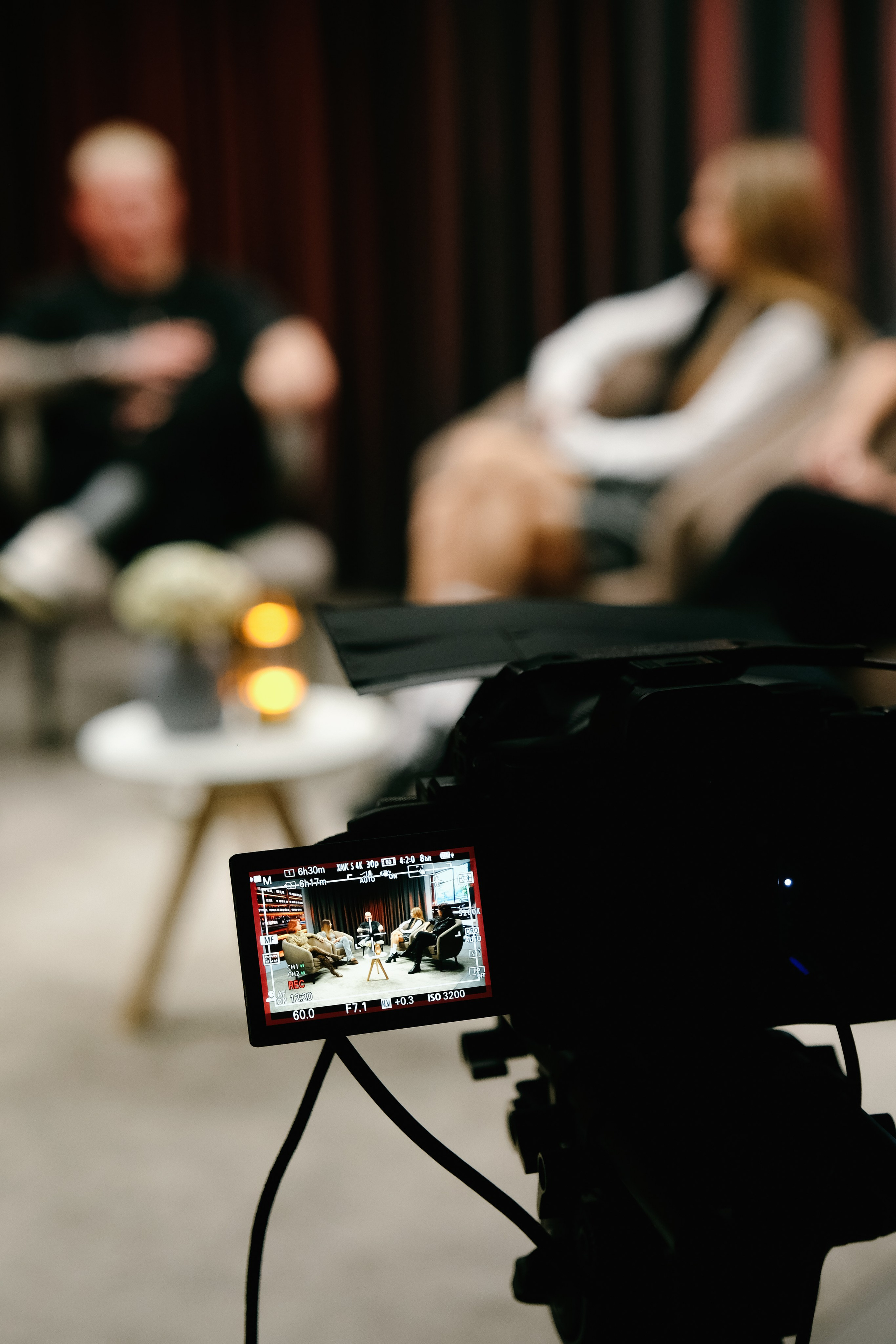 Подкасты, блогеры. Фотограф сюжетных съемок и портретов в Санкт-Петербурге и Москве Стася Ефремова