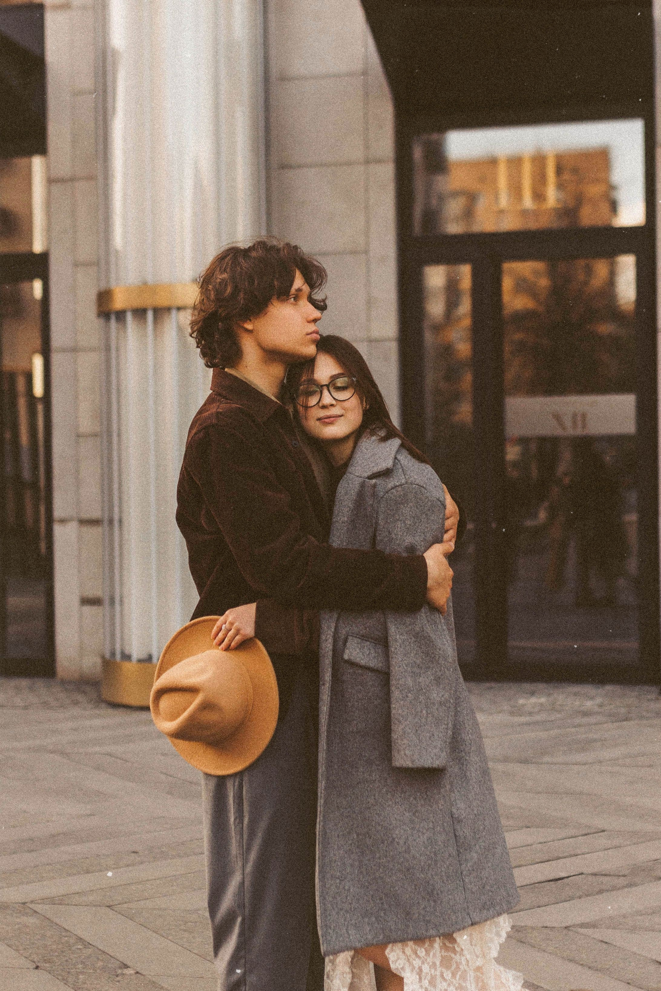 Федя/Аня. Фотограф в Москве Татьяна Сергеева