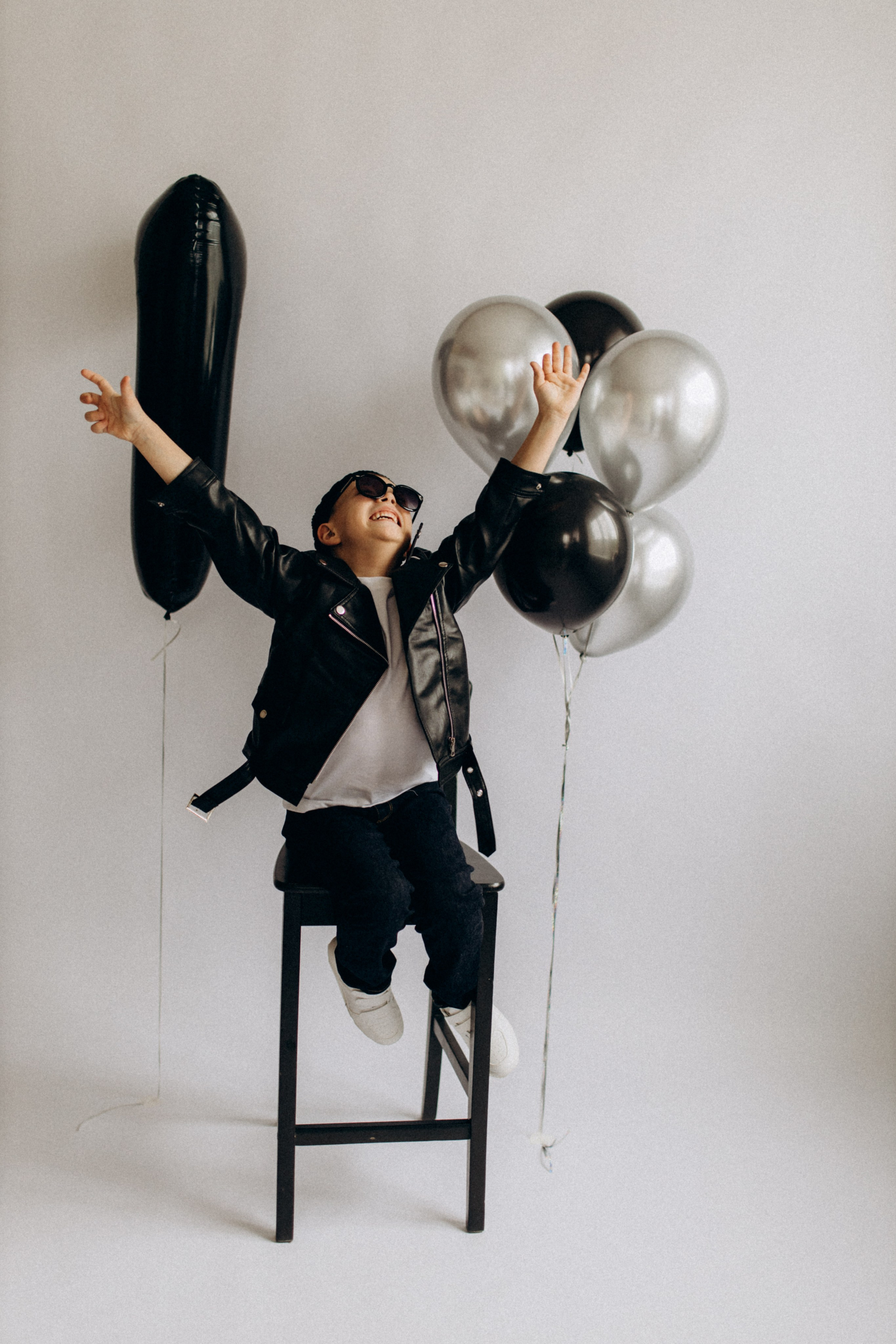 Арсений с мамой. Услуги