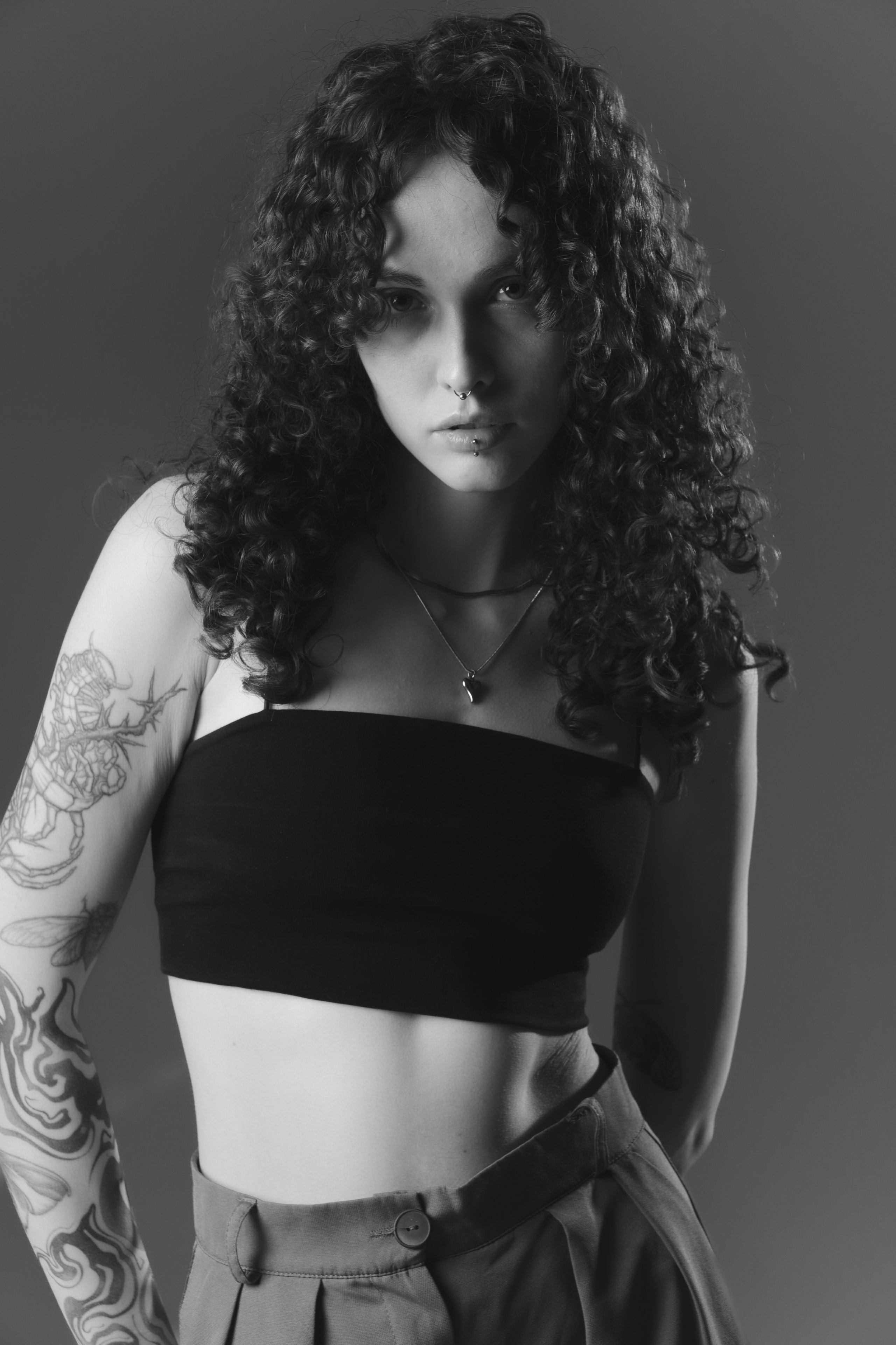 Лина. Фотограф Плеханов Дмитрий