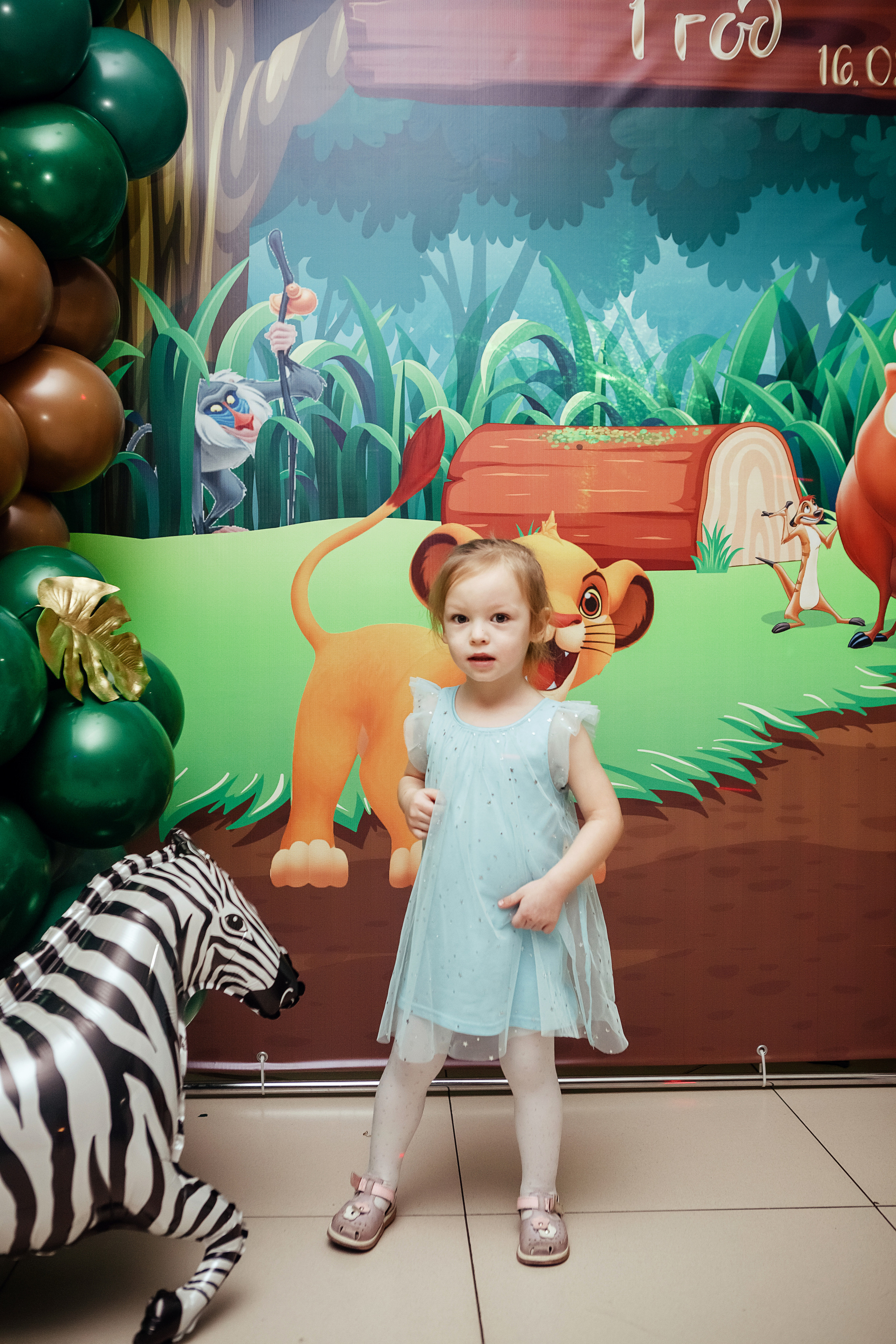 Фотосессия на первый день рождения. Фотограф в Улан-Удэ Олеся Бакулина