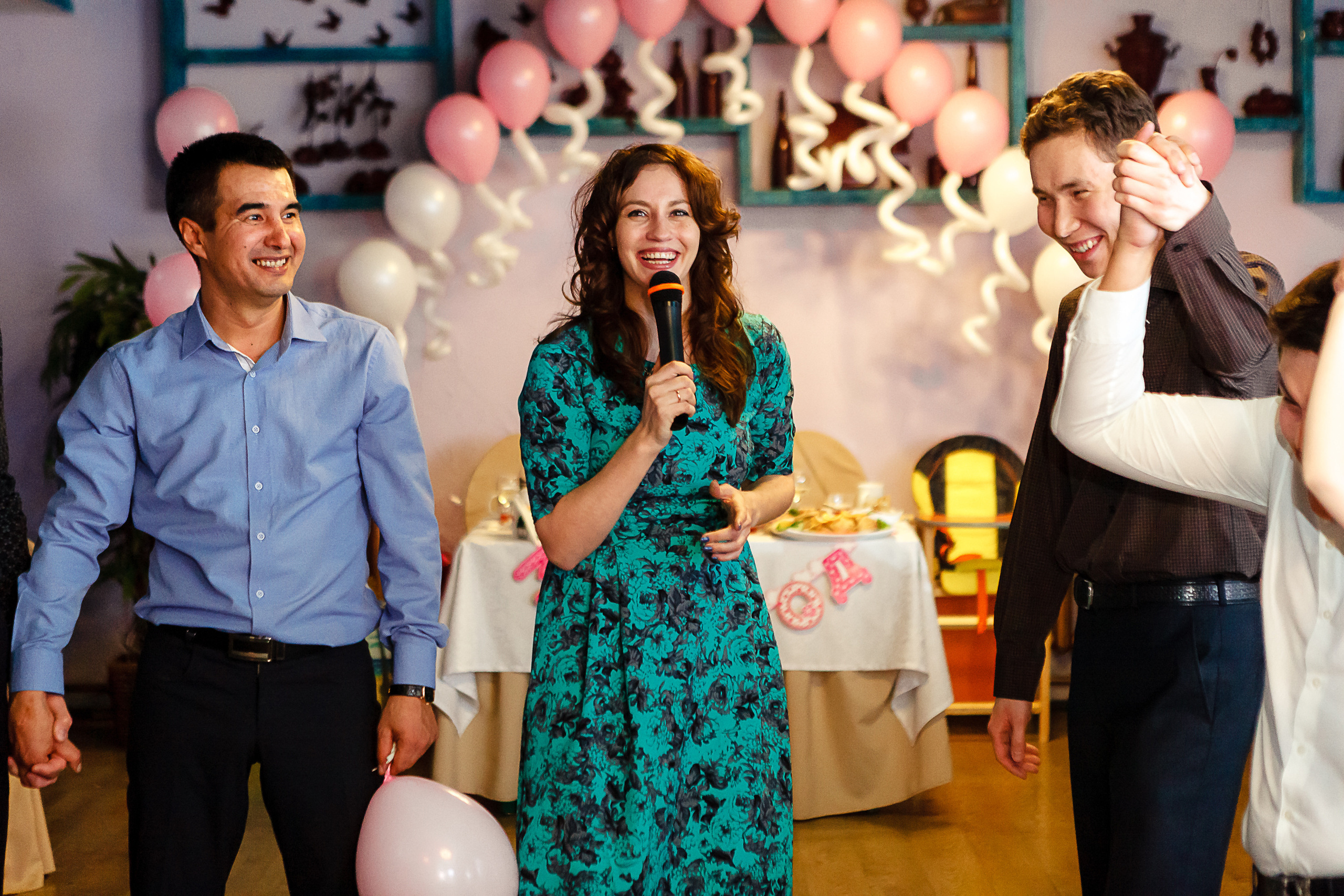 Фотосъемка первого годика. Фотограф в Улан-Удэ Олеся Бакулина