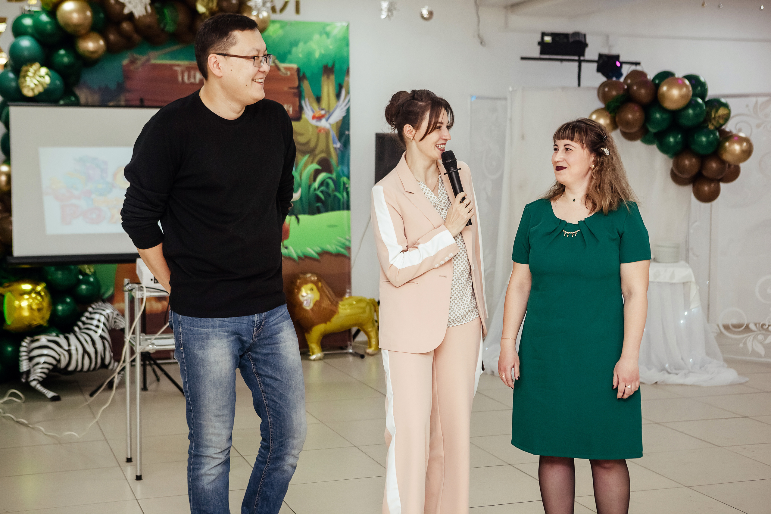 Фотосессия на первый день рождения. Фотограф в Улан-Удэ Олеся Бакулина