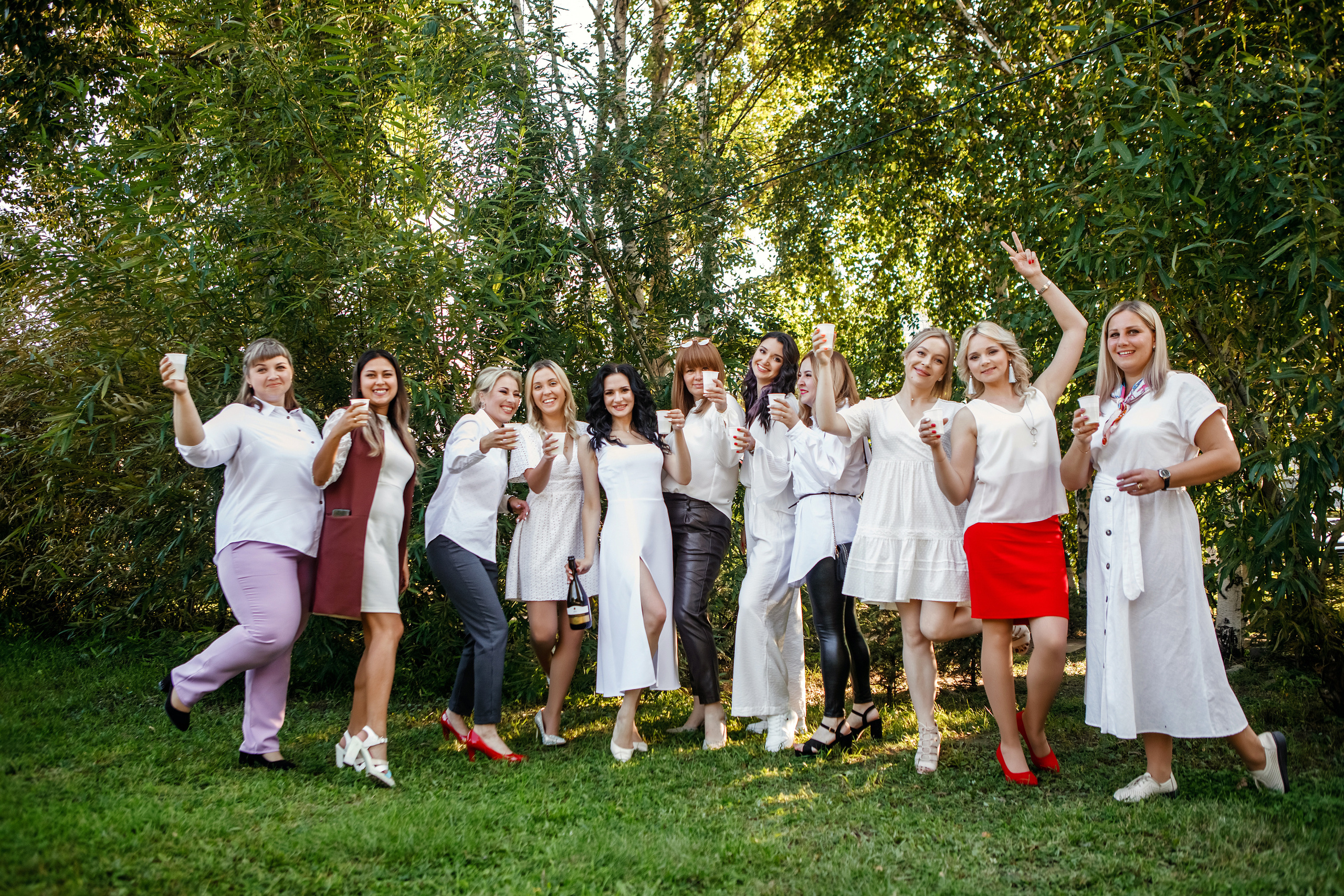 Девичник в Улан-Удэ. Фотограф в Улан-Удэ Олеся Бакулина