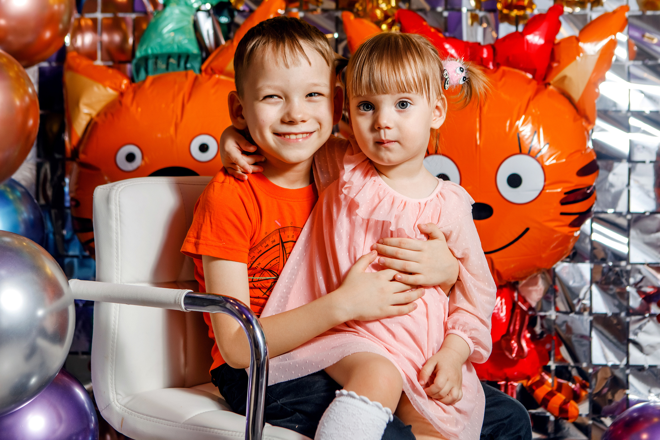 День Рождения Мелиссы. Фотограф в Улан-Удэ Олеся Бакулина