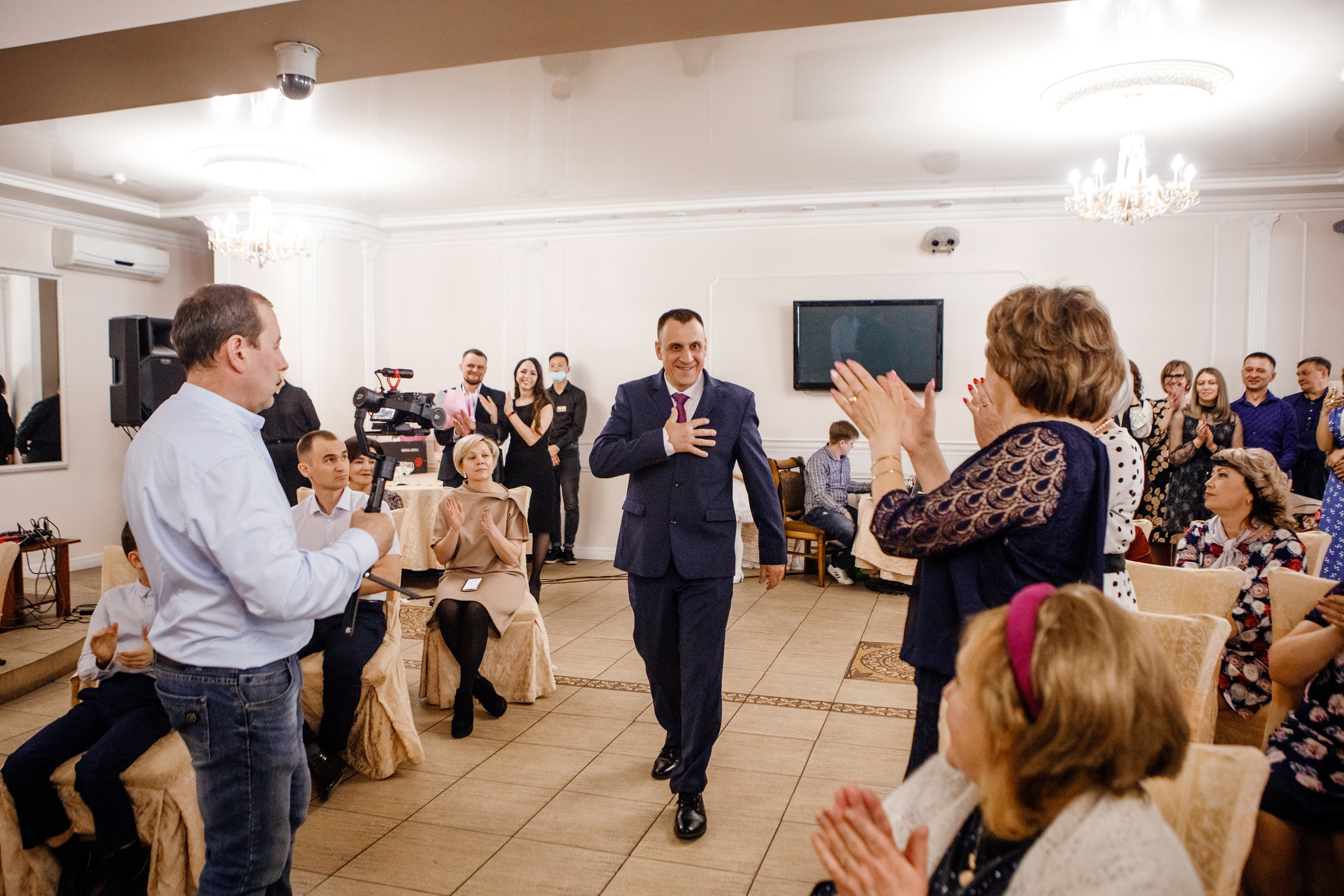 Фотосъемка свадьбы в Улан-Удэ. Фотограф в Улан-Удэ Олеся Бакулина