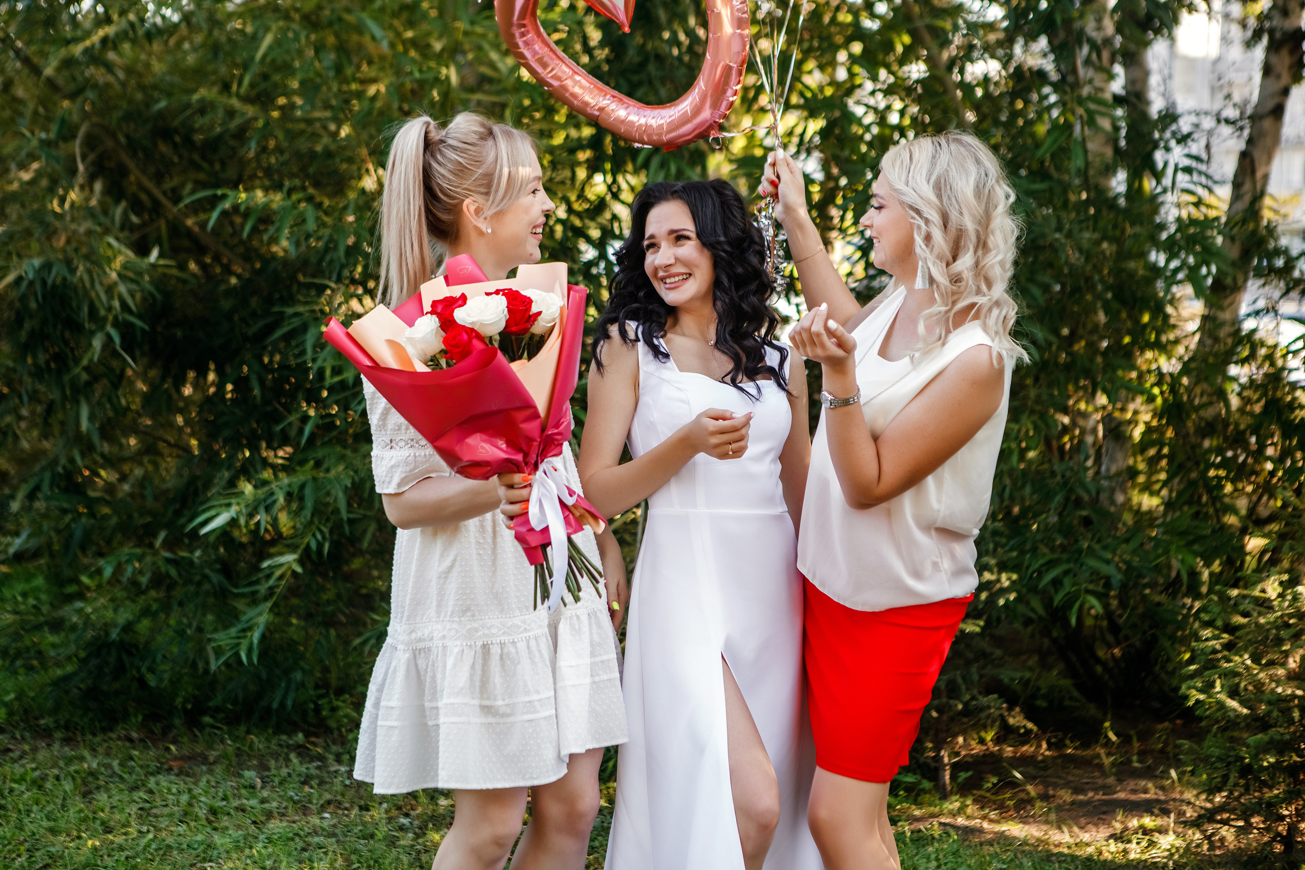 Девичник в Улан-Удэ. Фотограф в Улан-Удэ Олеся Бакулина