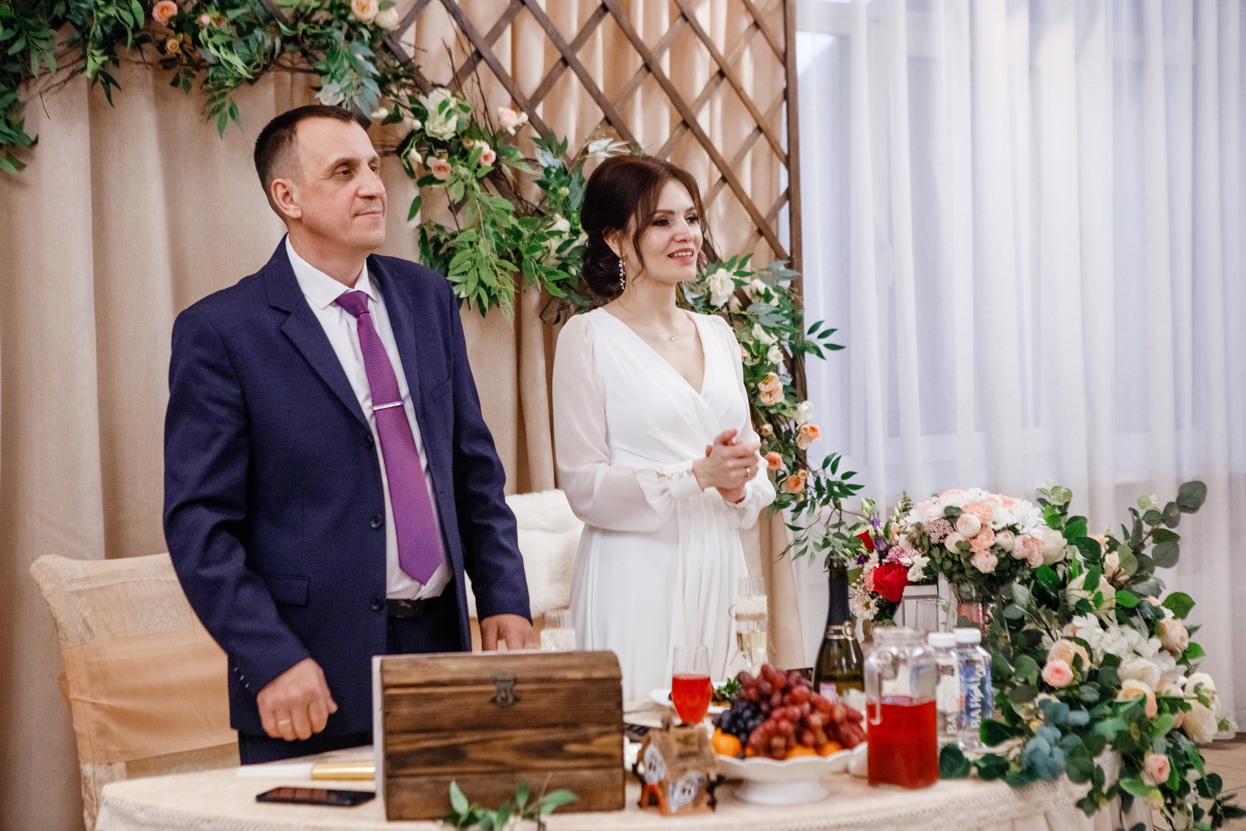 Фотосъемка свадьбы в Улан-Удэ. Фотограф в Улан-Удэ Олеся Бакулина