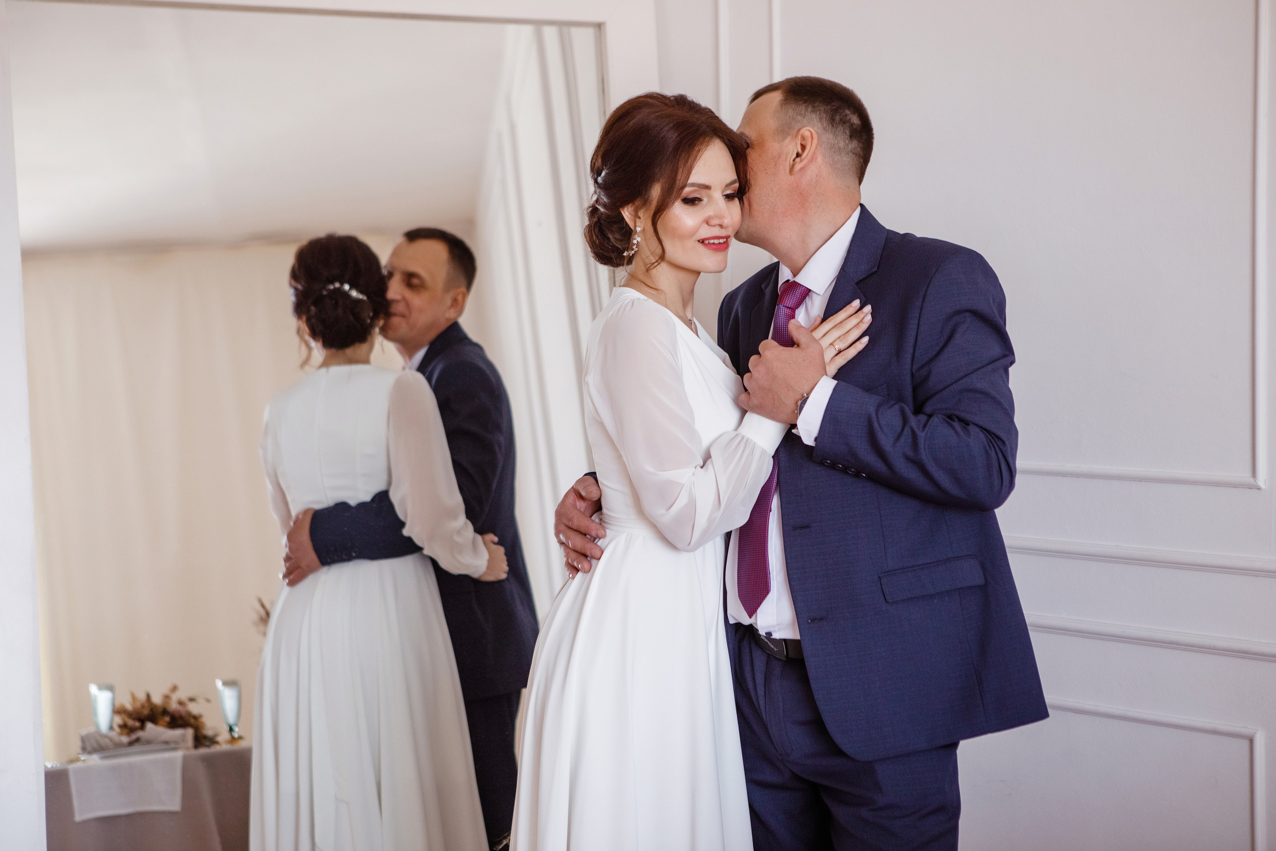 Фотосъемка свадьбы в Улан-Удэ. Фотограф в Улан-Удэ Олеся Бакулина