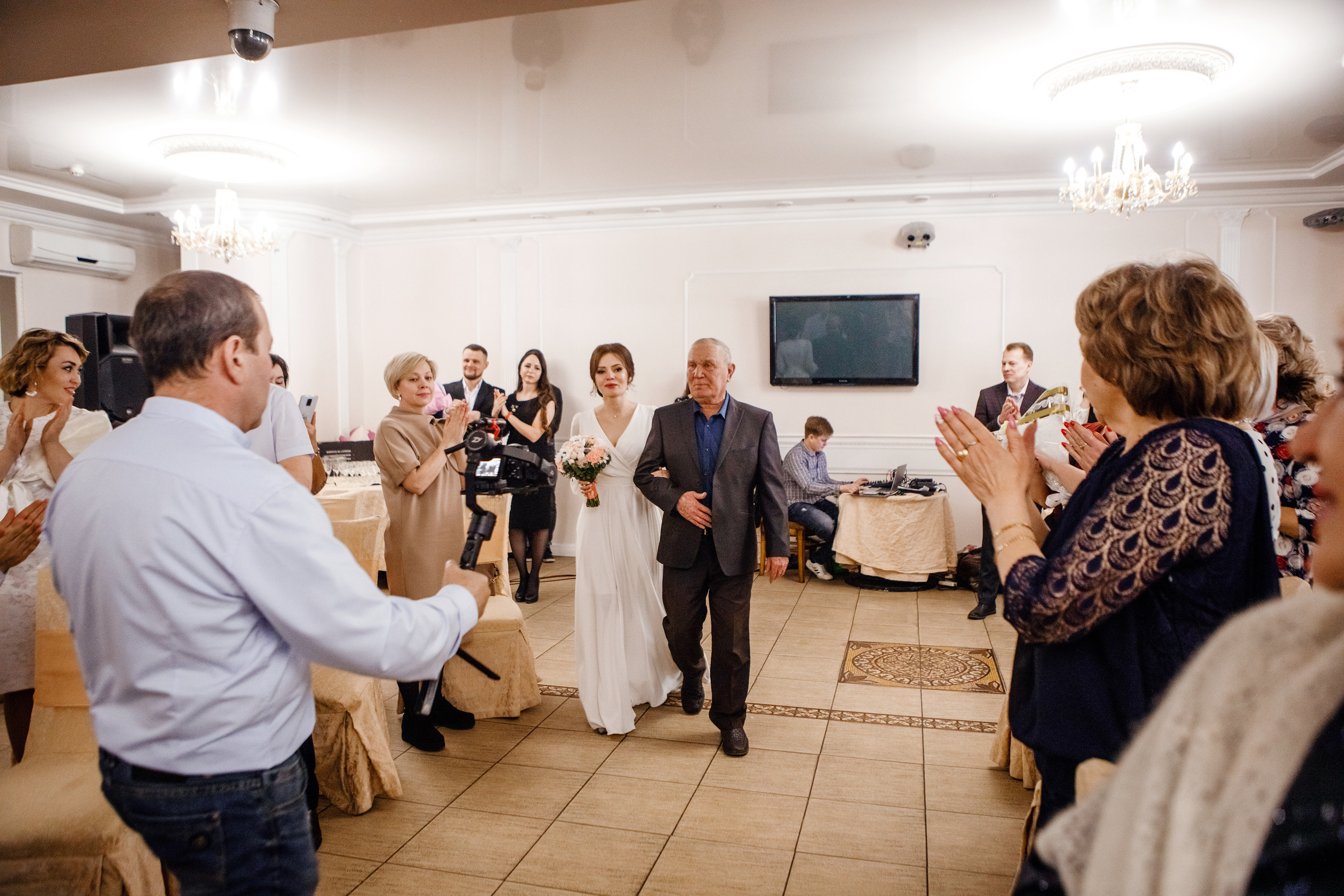 Фотосъемка свадьбы в Улан-Удэ. Фотограф в Улан-Удэ Олеся Бакулина