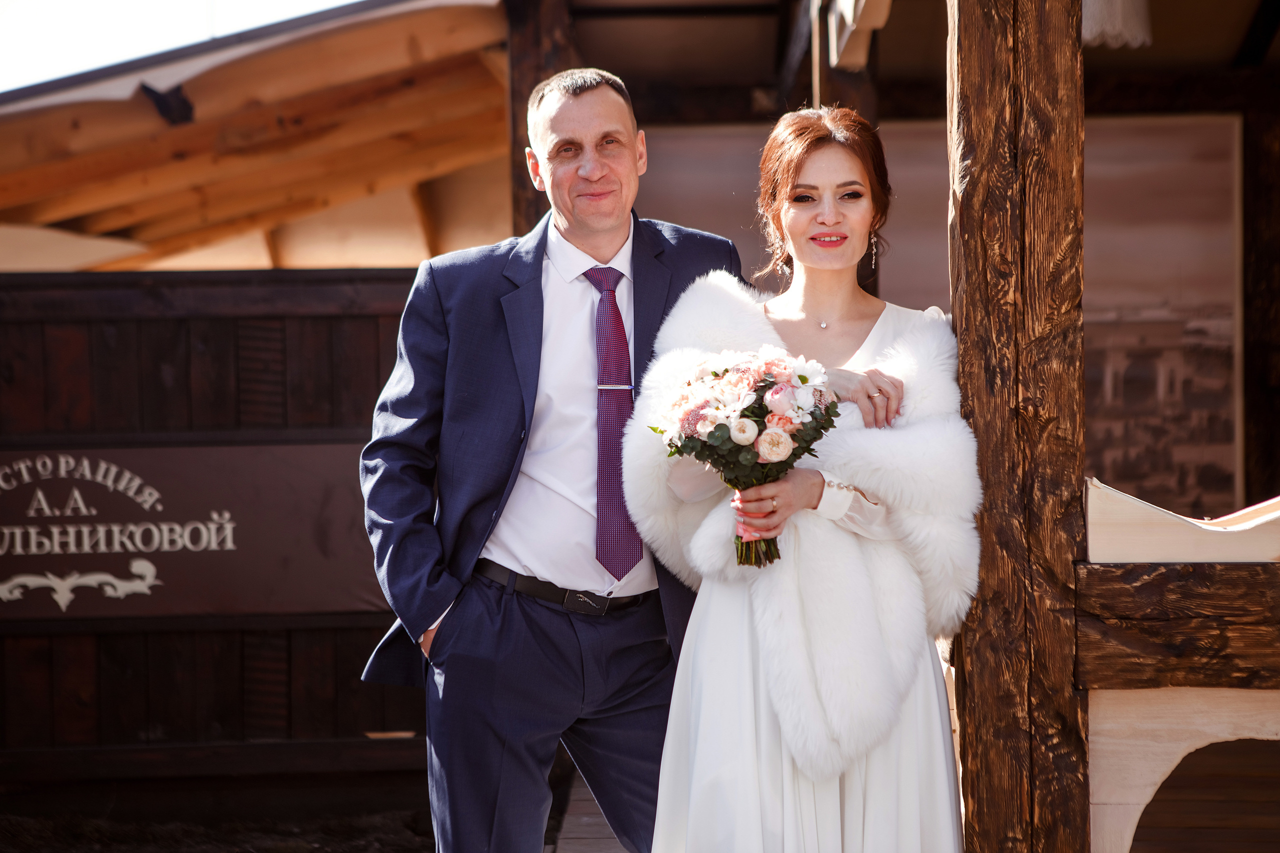Фотосъемка свадьбы в Улан-Удэ. Фотограф в Улан-Удэ Олеся Бакулина