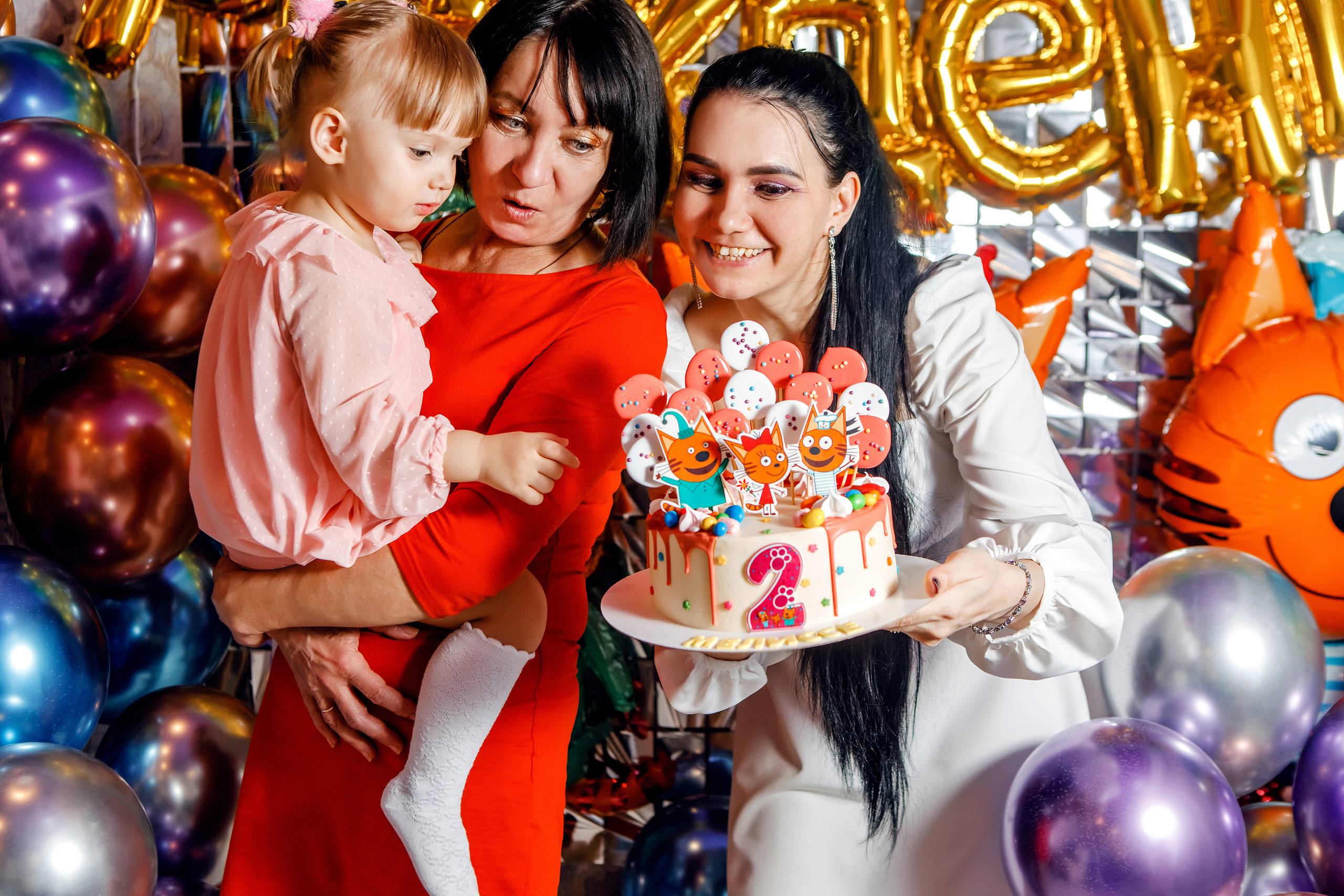 День Рождения Мелиссы. Фотограф в Улан-Удэ Олеся Бакулина