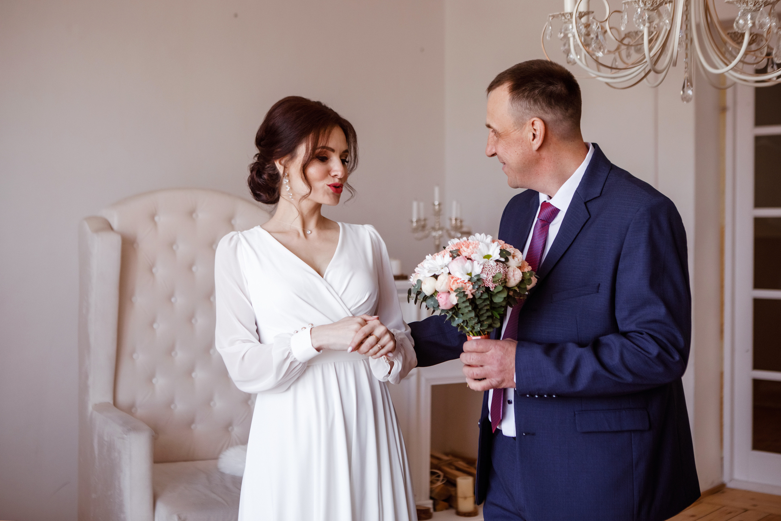 Фотосъемка свадьбы в Улан-Удэ. Фотограф в Улан-Удэ Олеся Бакулина