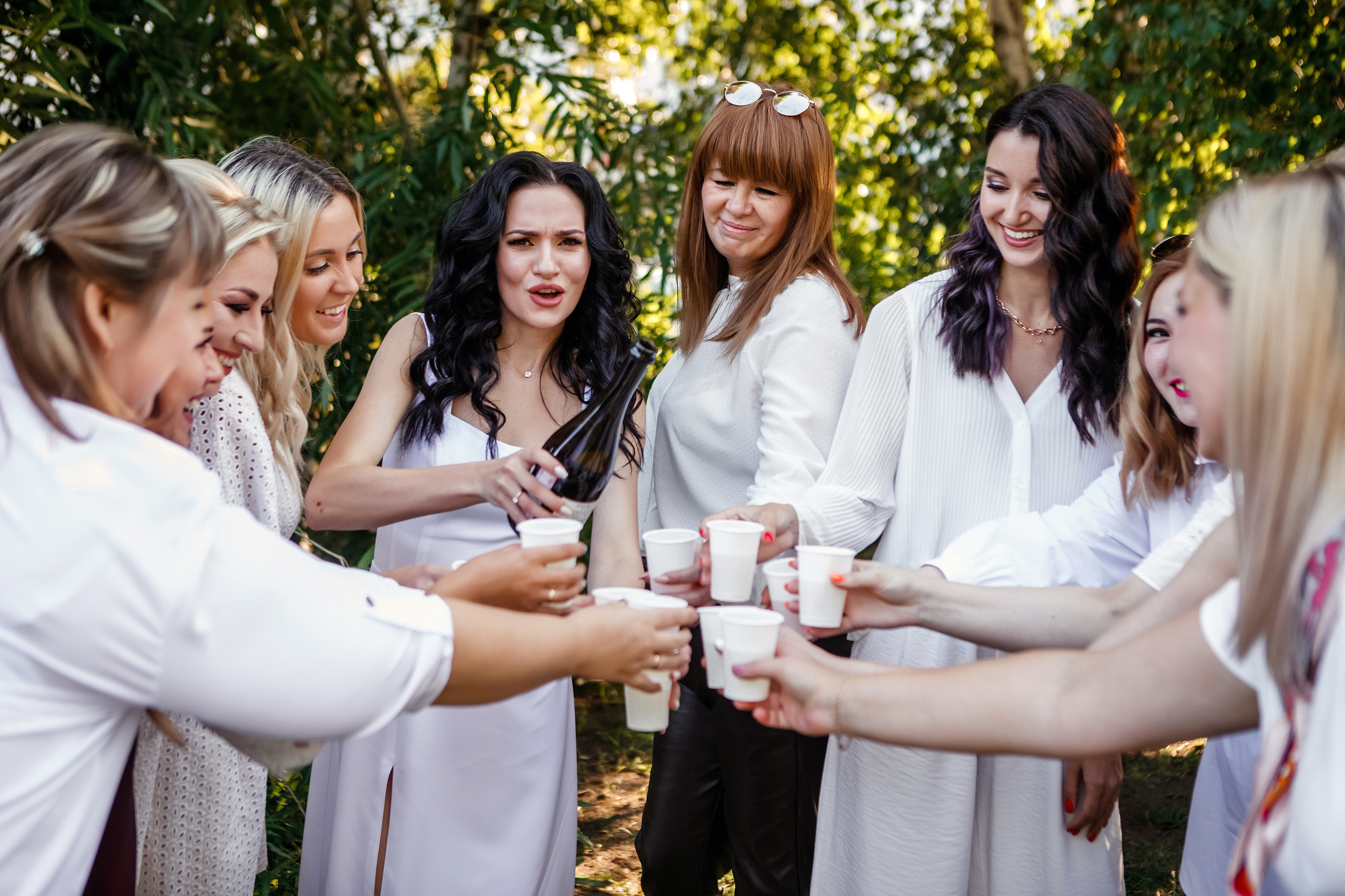 Девичник в Улан-Удэ. Фотограф в Улан-Удэ Олеся Бакулина